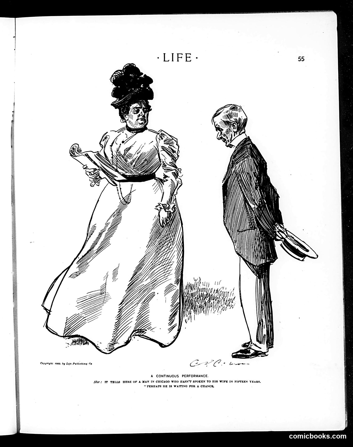 Life — January 18, 1900 — page 15 of 20