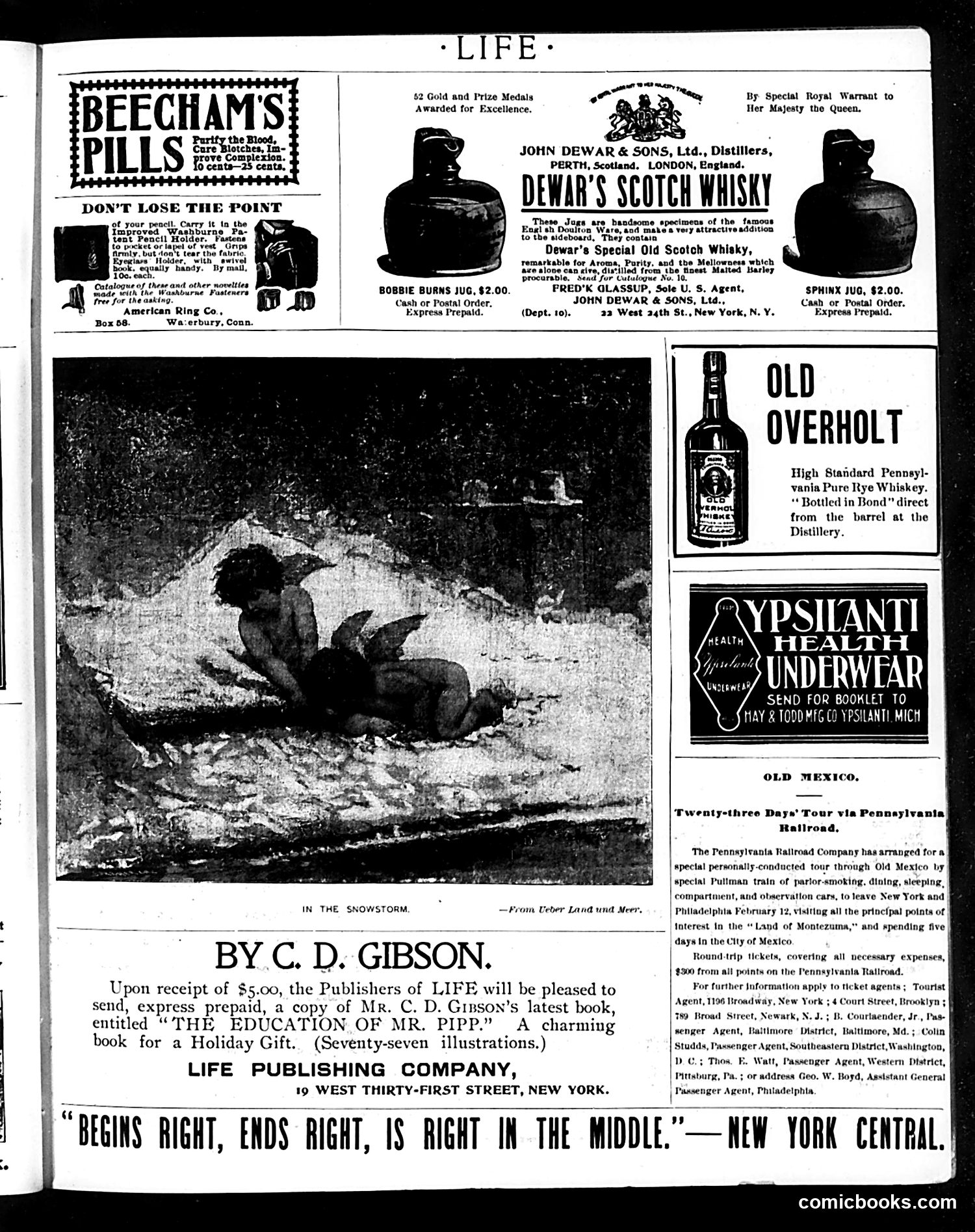 Life — January 18, 1900 — page 19 of 20