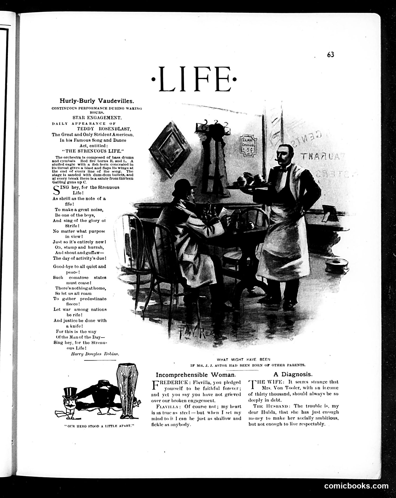 Life — January 25, 1900 — page 3 of 20