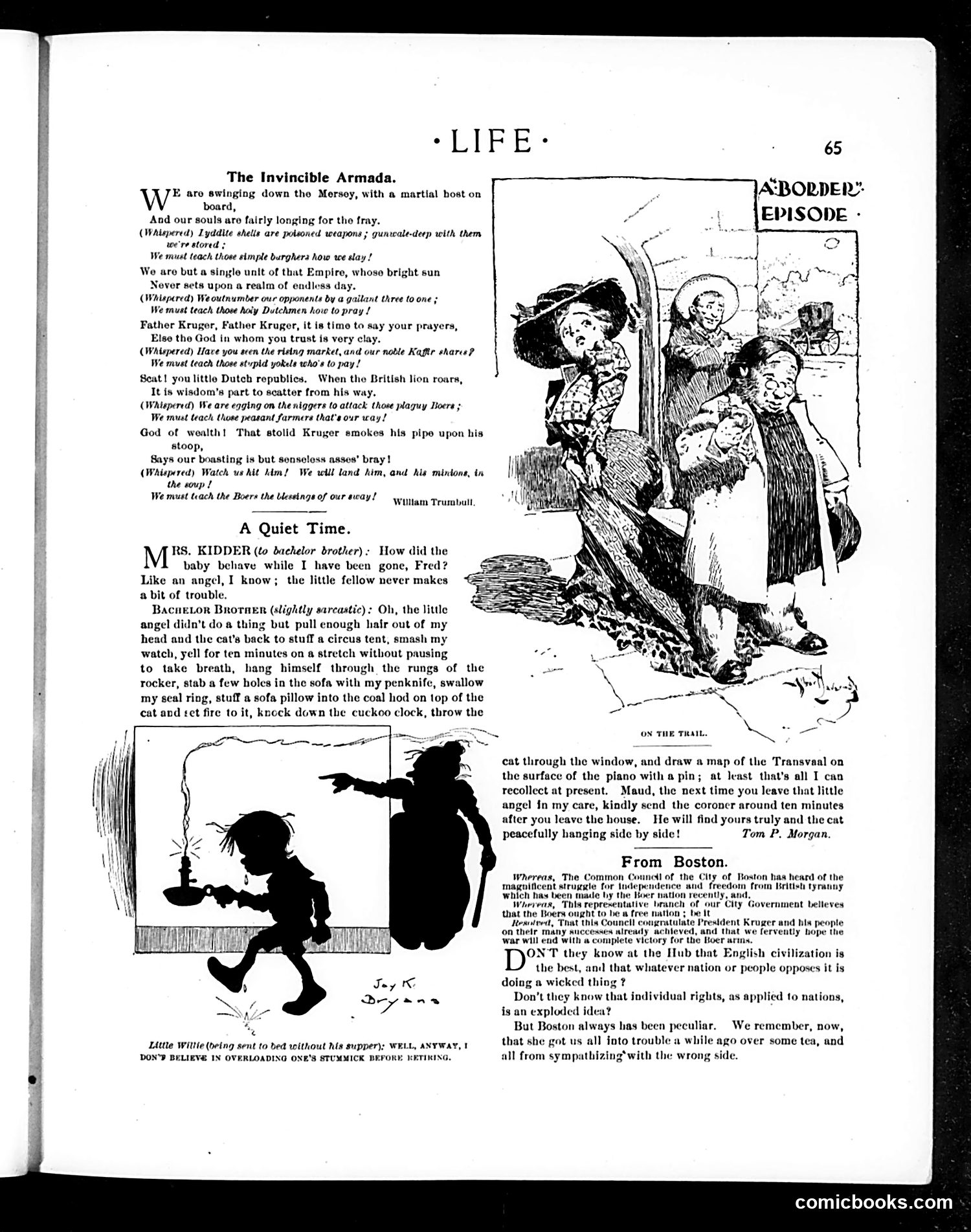 Life — January 25, 1900 — page 5 of 20