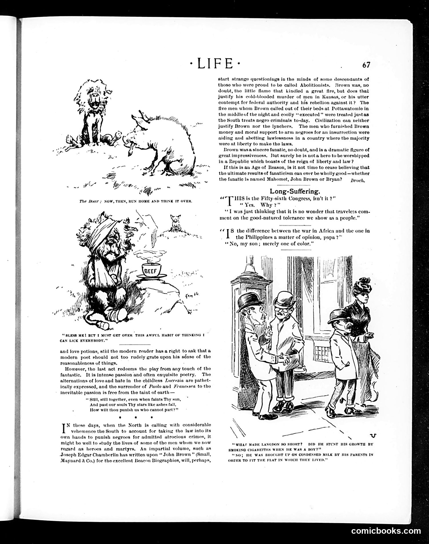 Life — January 25, 1900 — page 7 of 20