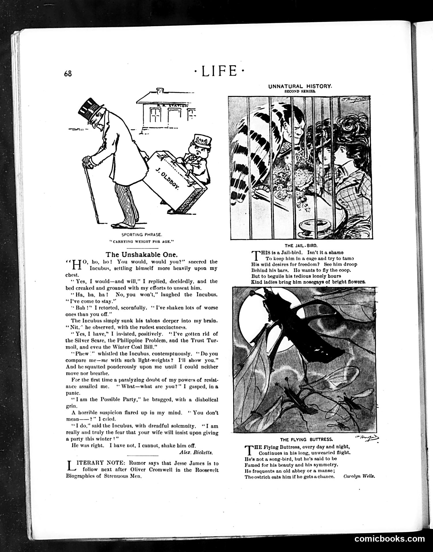 Life — January 25, 1900 — page 8 of 20
