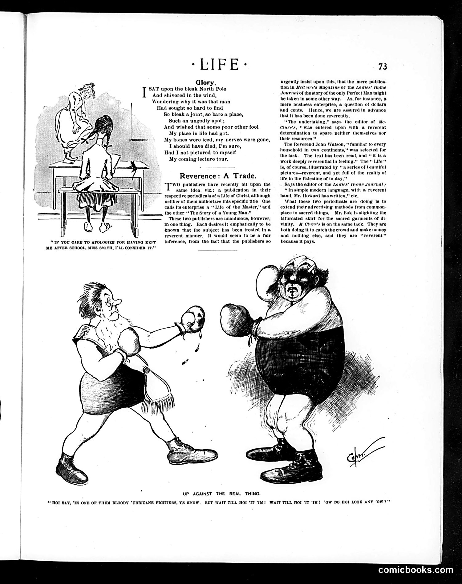 Life — January 25, 1900 — page 13 of 20
