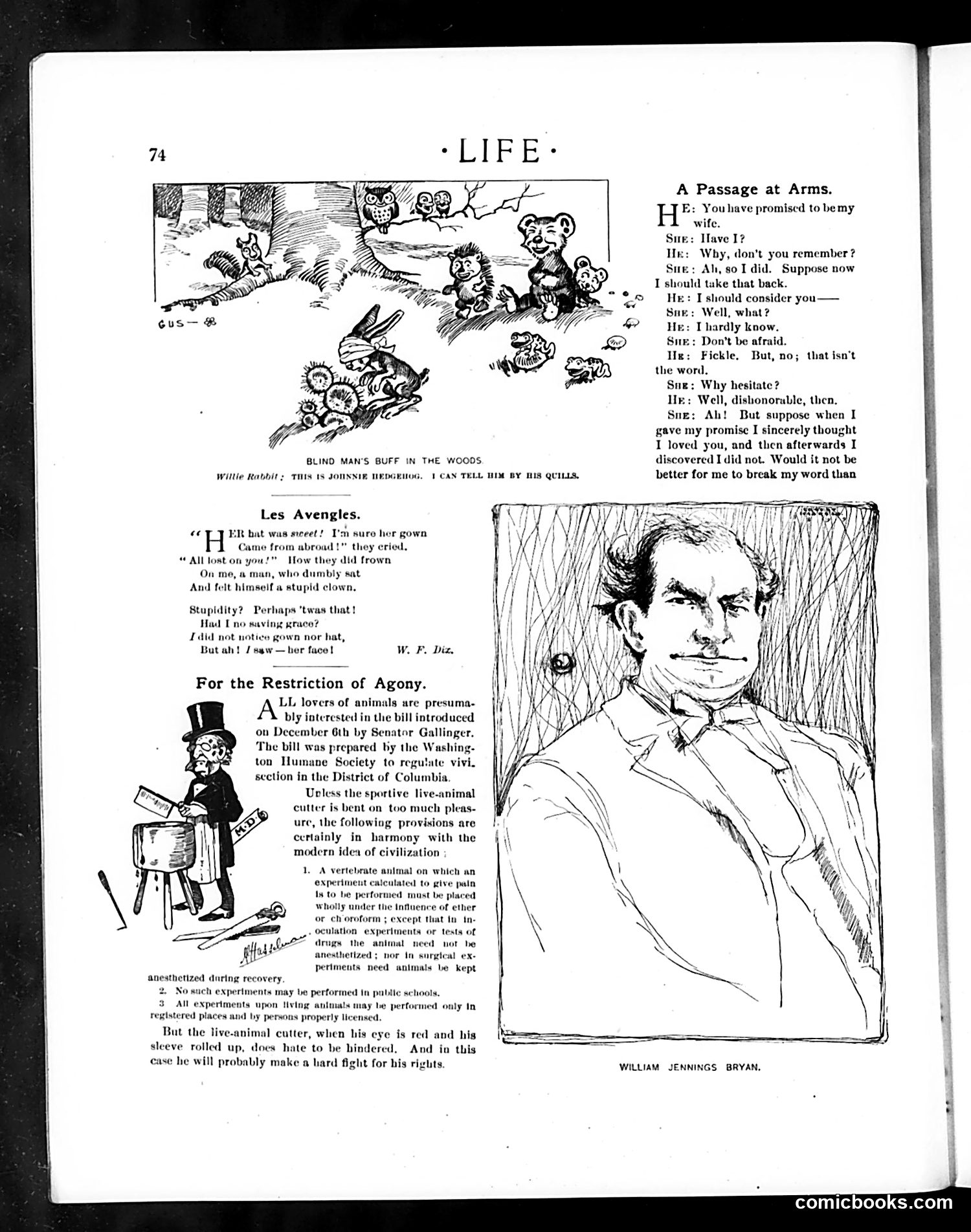 Life — January 25, 1900 — page 14 of 20