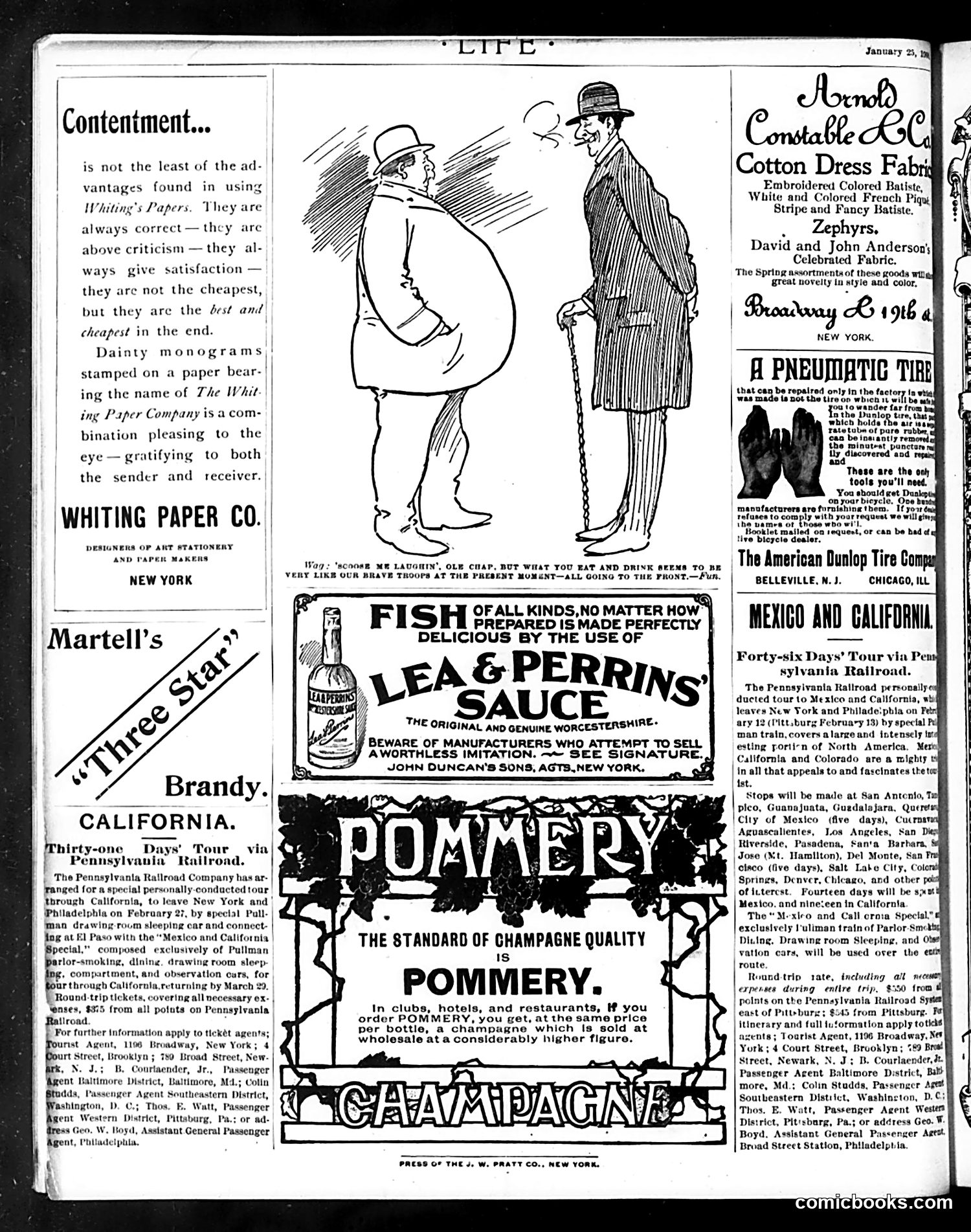 Life — January 25, 1900 — page 20 of 20