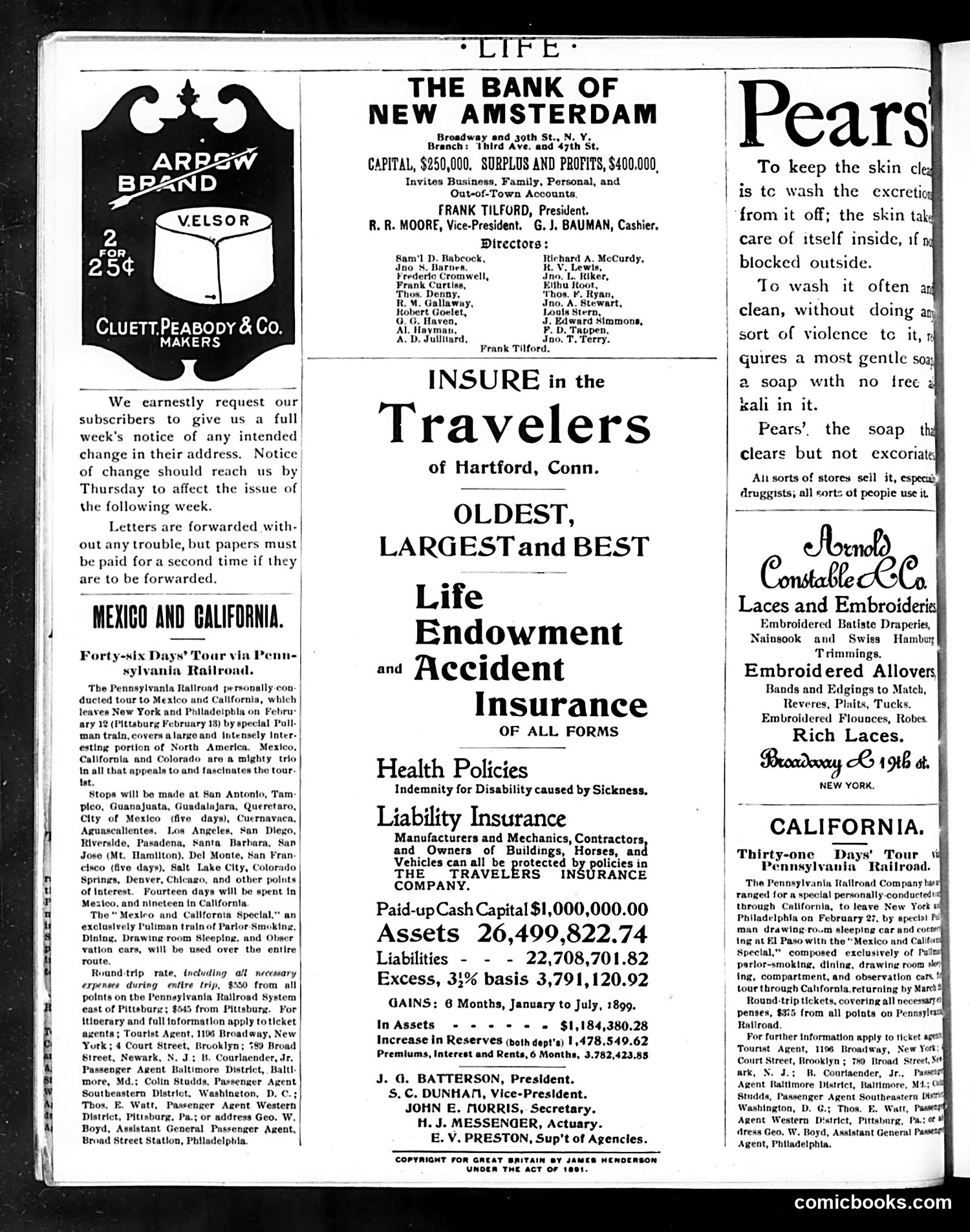 Life — February 1, 1900 — page 2 of 20