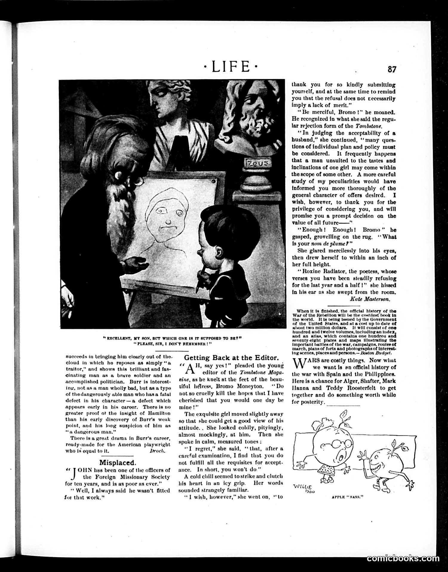 Life — February 1, 1900 — page 7 of 20
