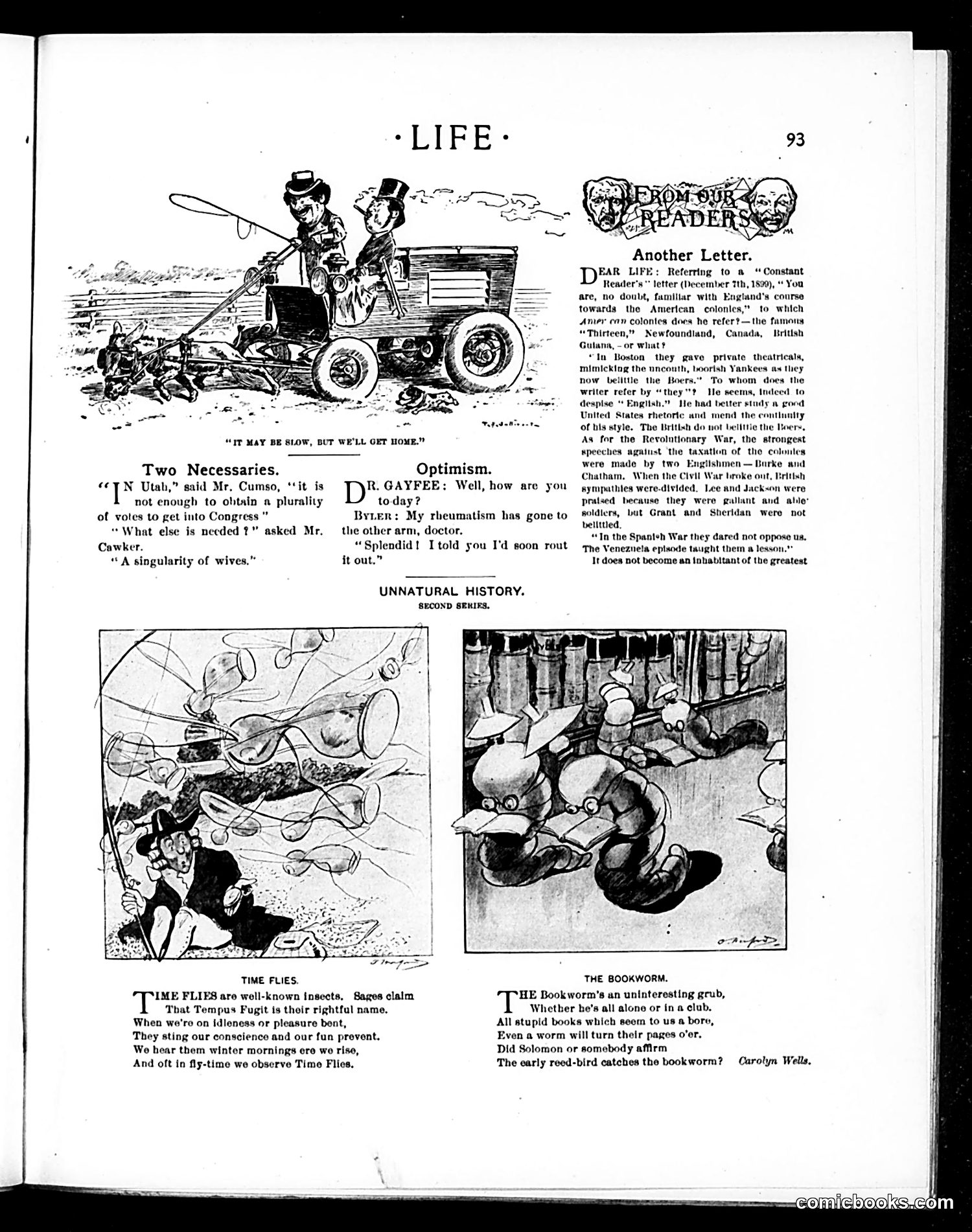 Life — February 1, 1900 — page 13 of 20