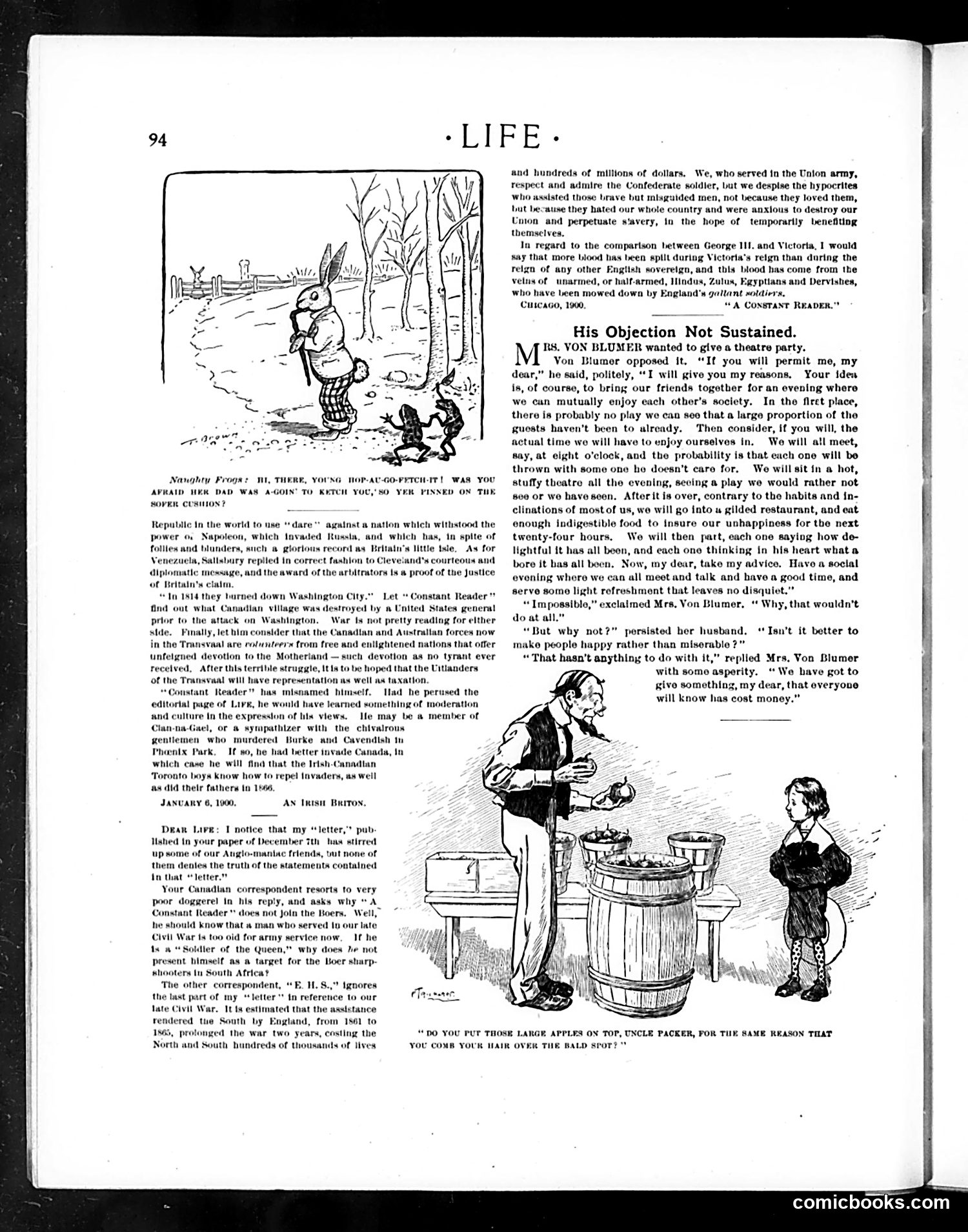 Life — February 1, 1900 — page 14 of 20