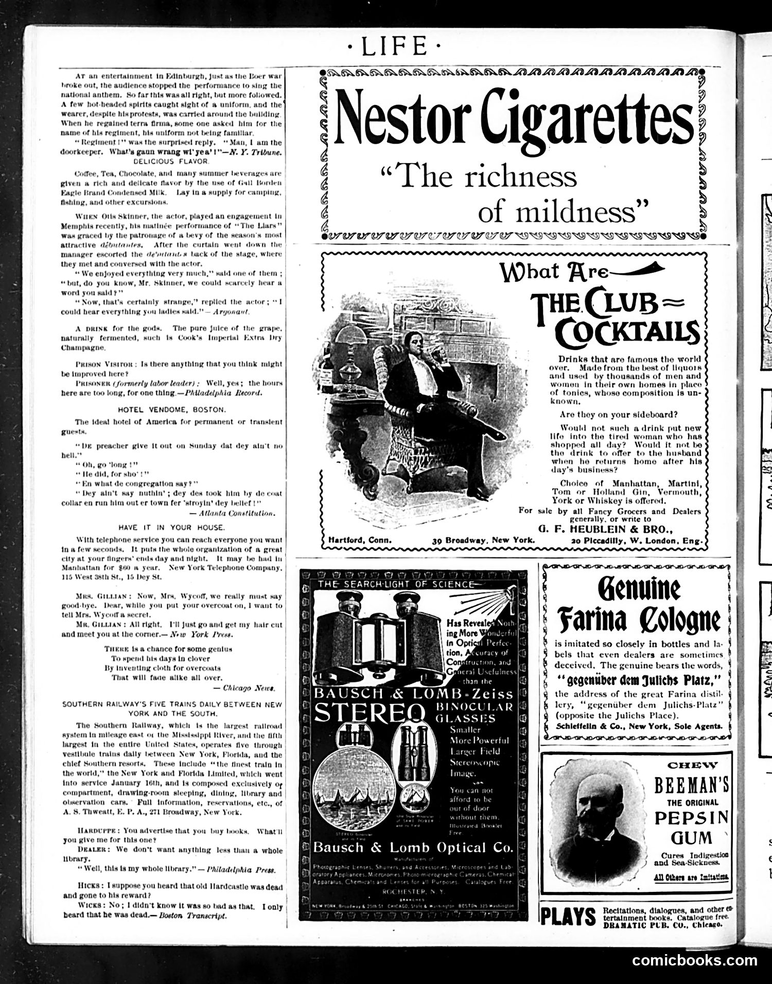 Life — February 1, 1900 — page 18 of 20