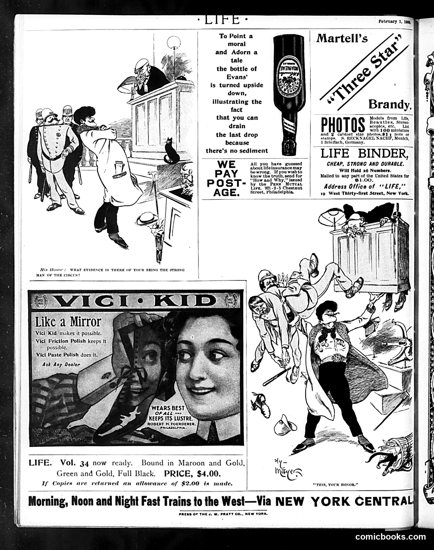 Life — February 1, 1900 — page 20 of 20