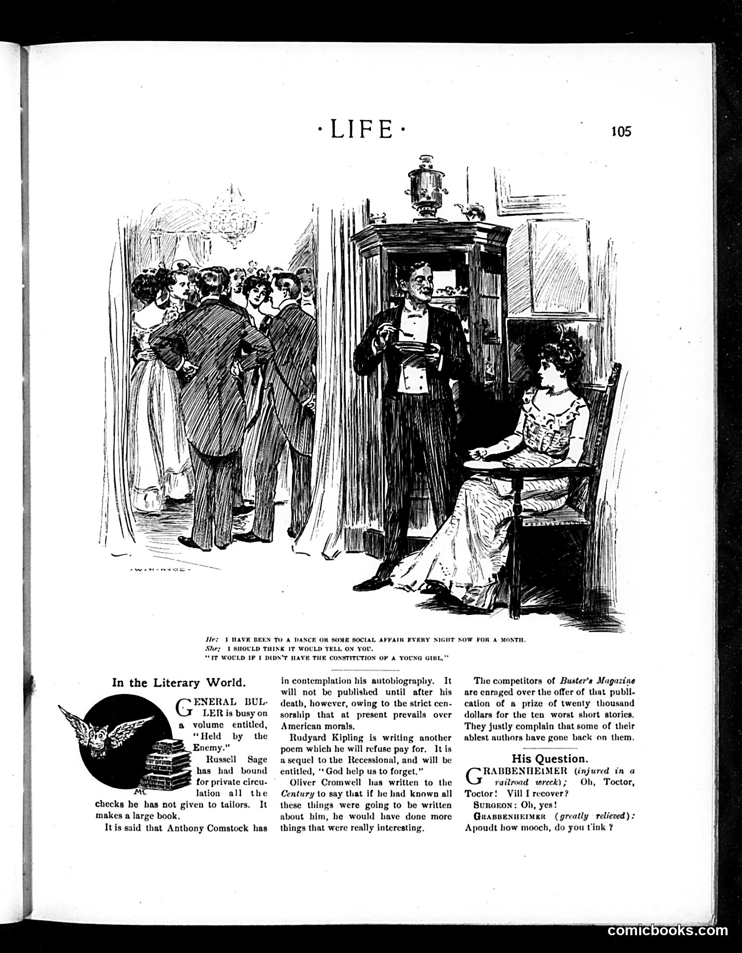 Life — February 8, 1900 — page 5 of 20