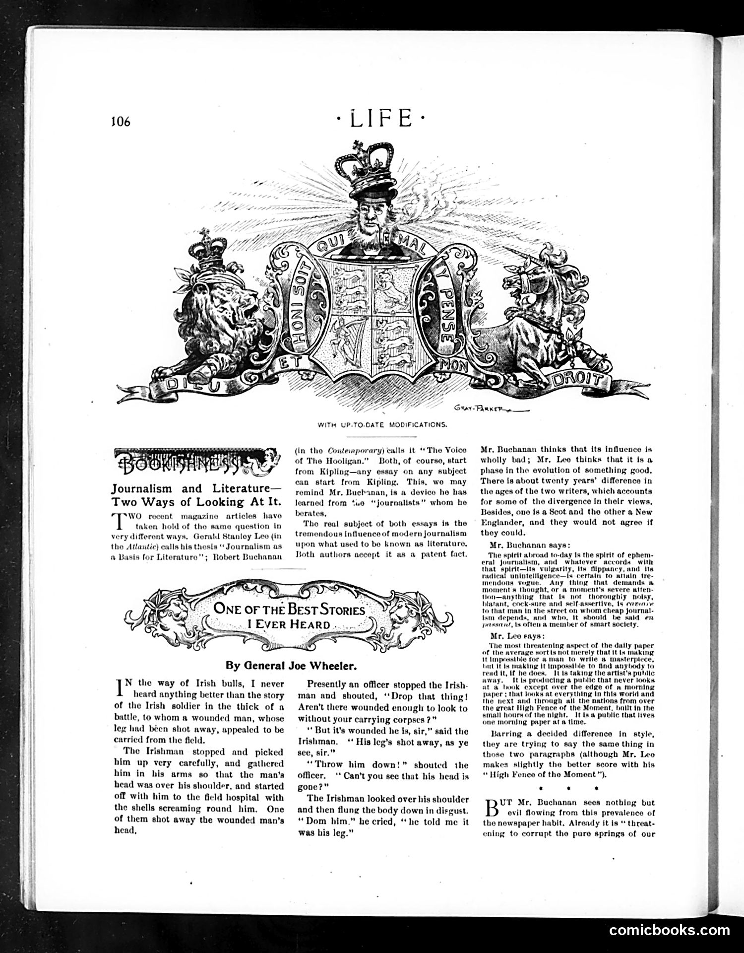 Life — February 8, 1900 — page 6 of 20