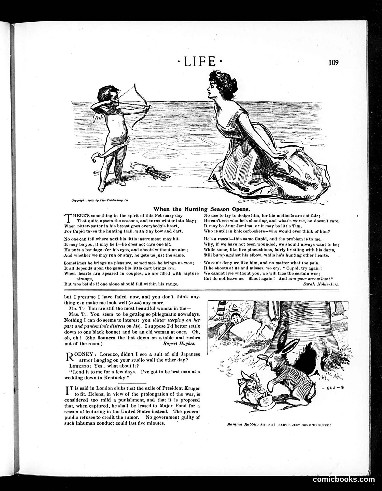 Life — February 8, 1900 — page 9 of 20