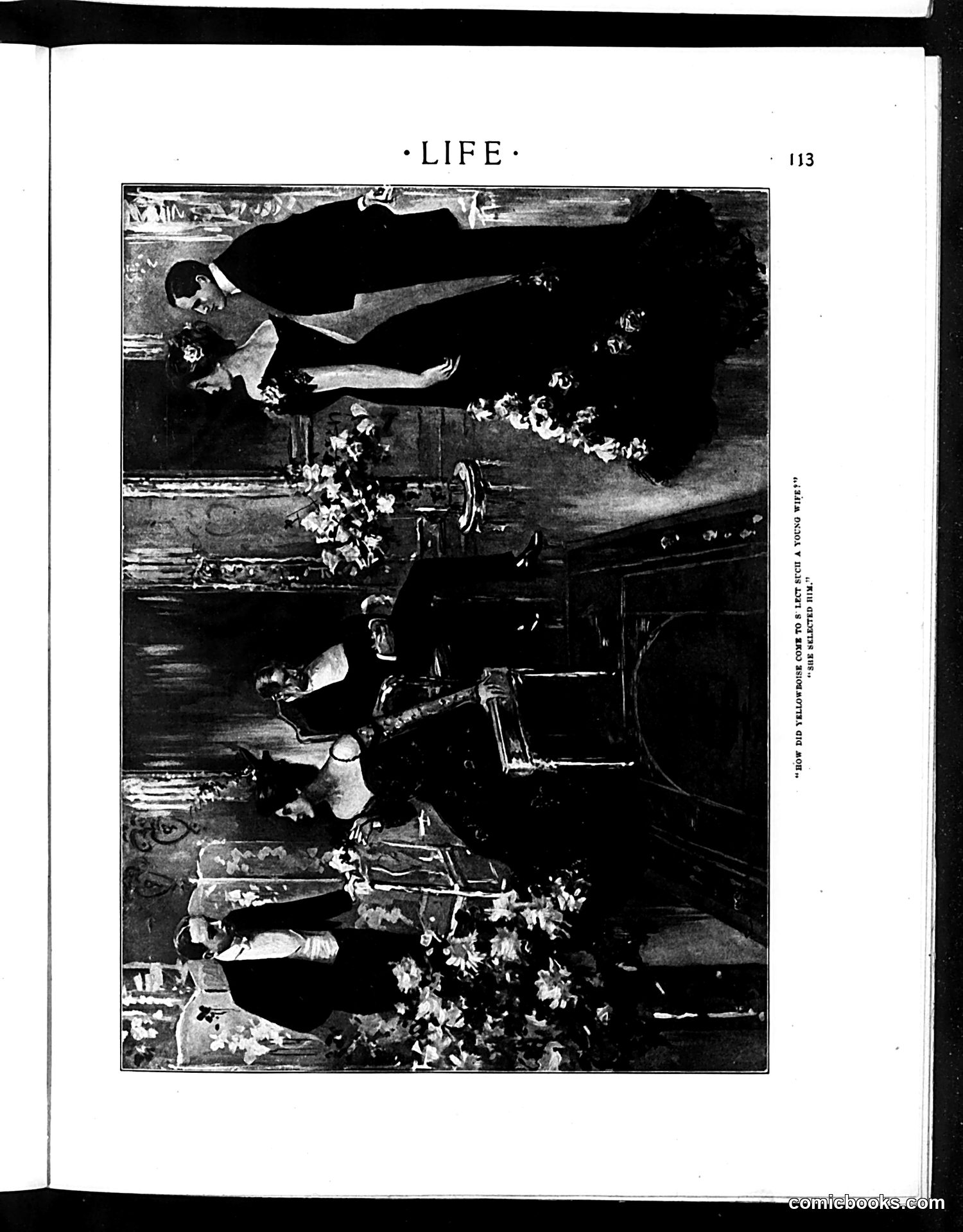 Life — February 8, 1900 — page 13 of 20