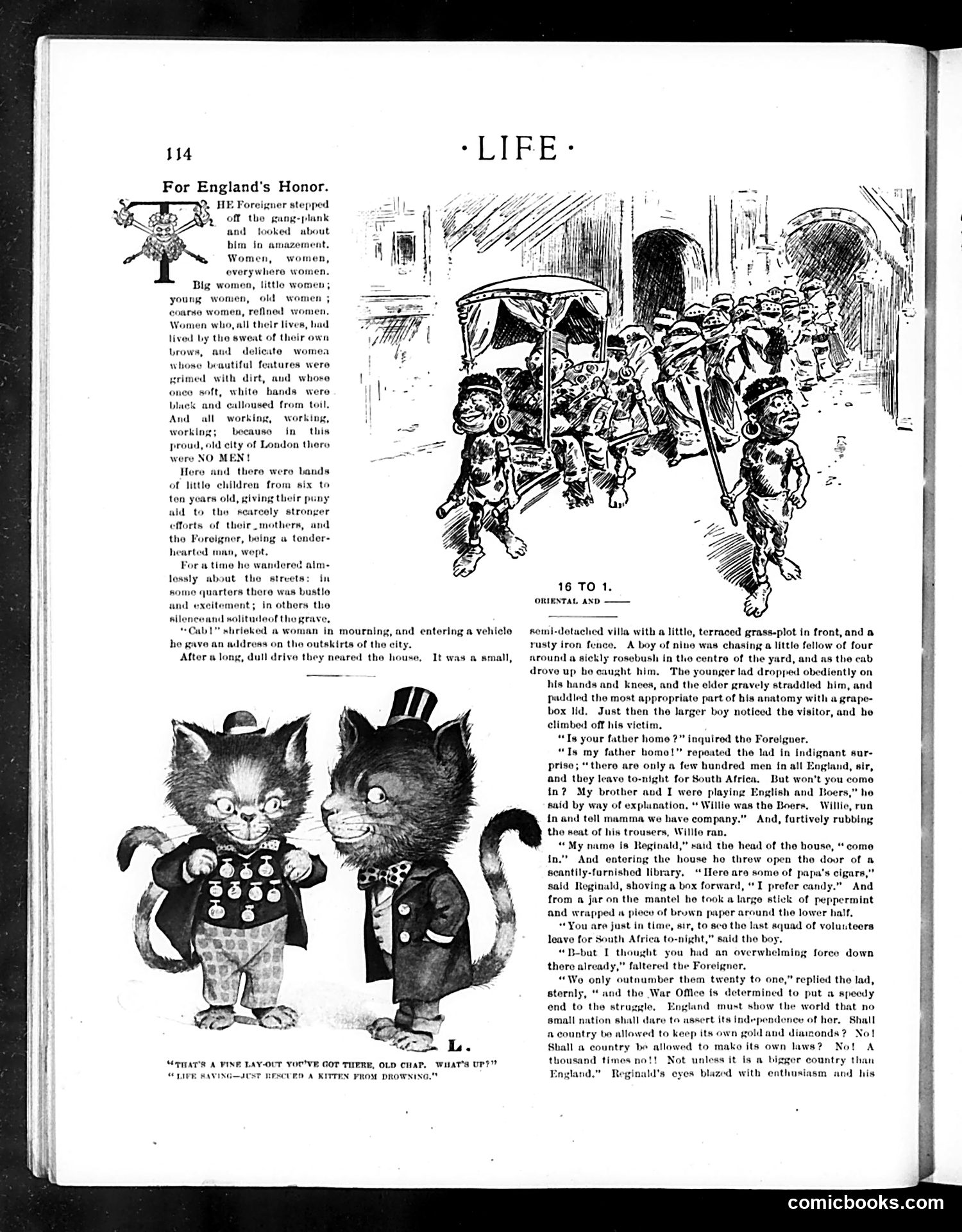 Life — February 8, 1900 — page 14 of 20