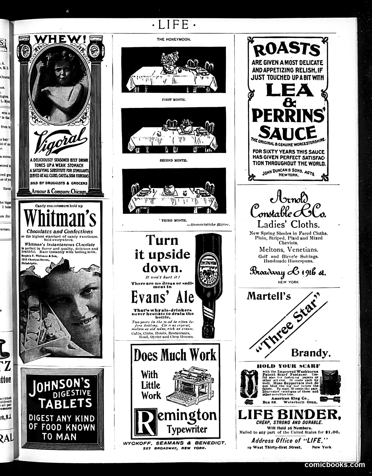 Life — February 8, 1900 — page 17 of 20