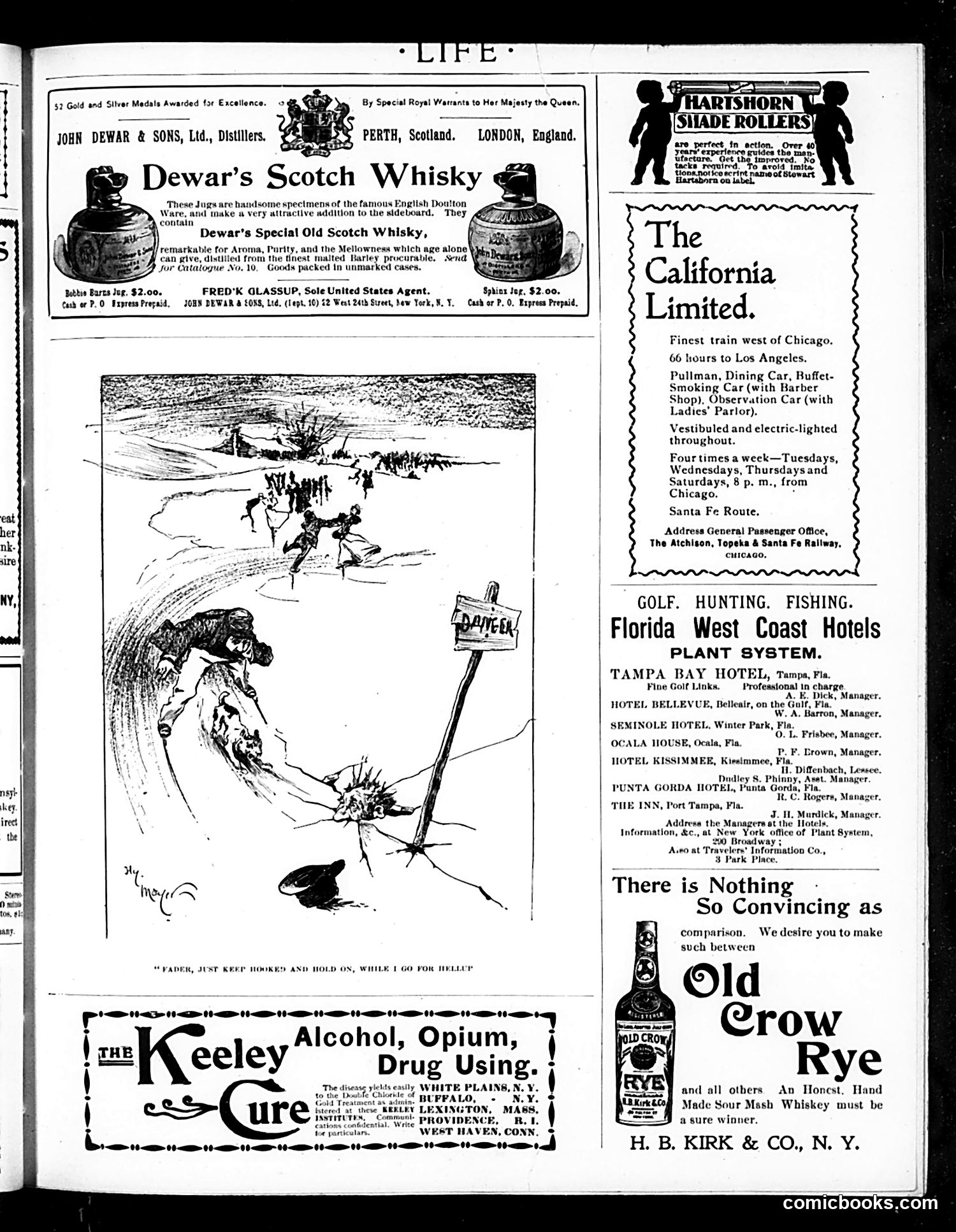 Life — February 8, 1900 — page 19 of 20