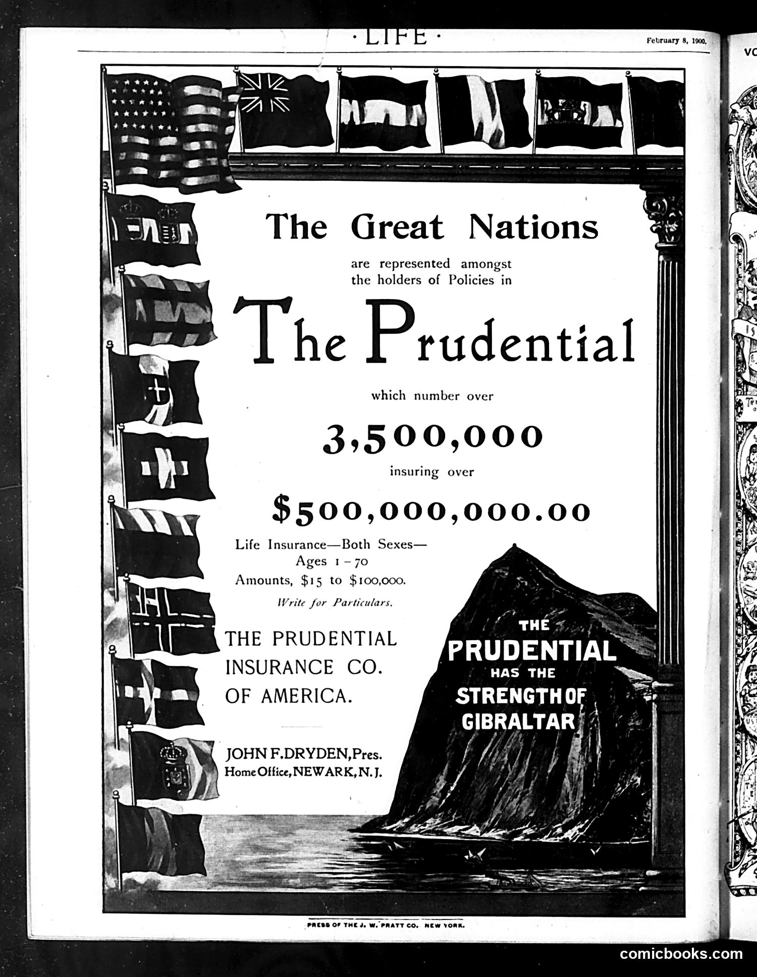 Life — February 8, 1900 — page 20 of 20