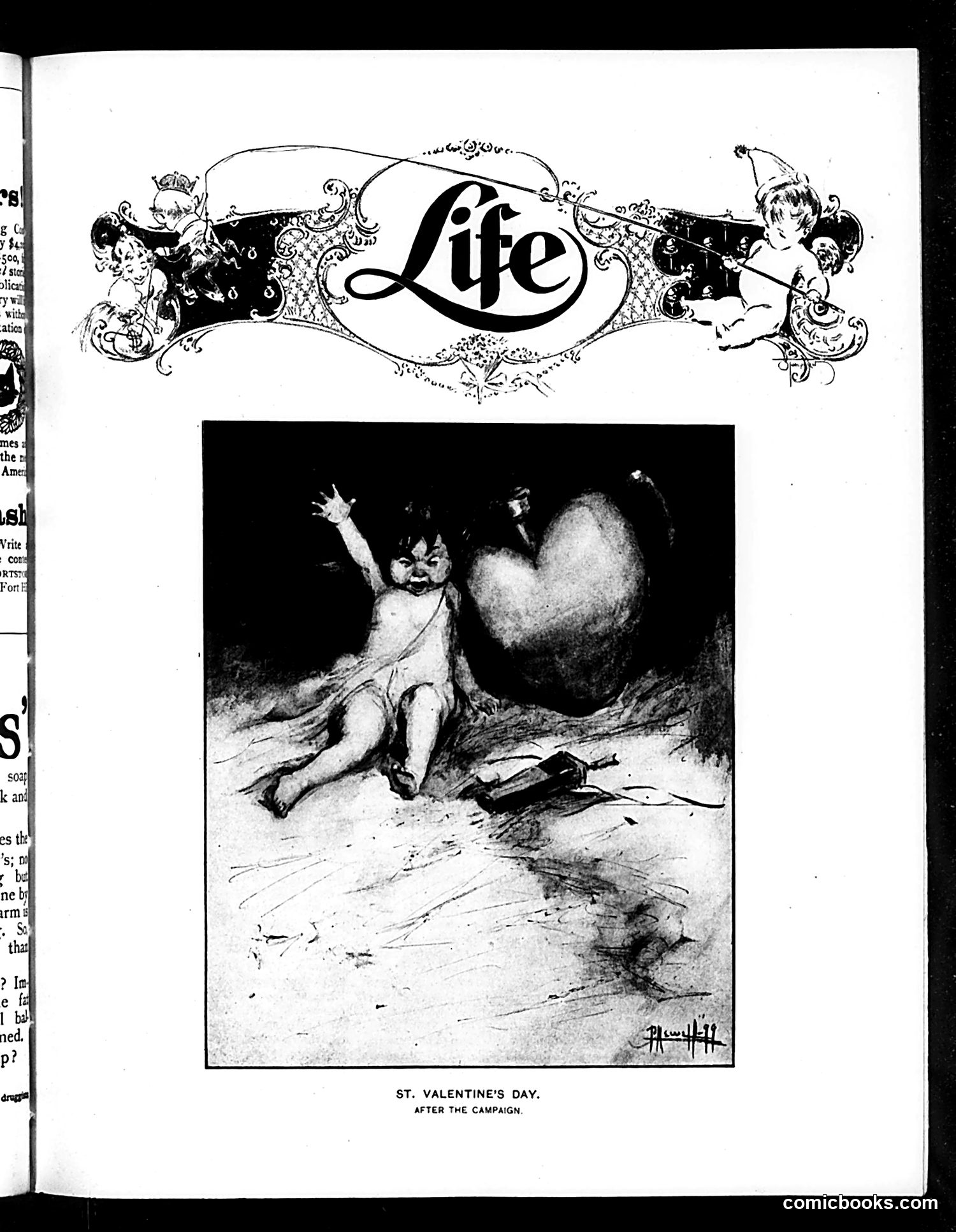 Life — February 15, 1900 — page 3 of 20