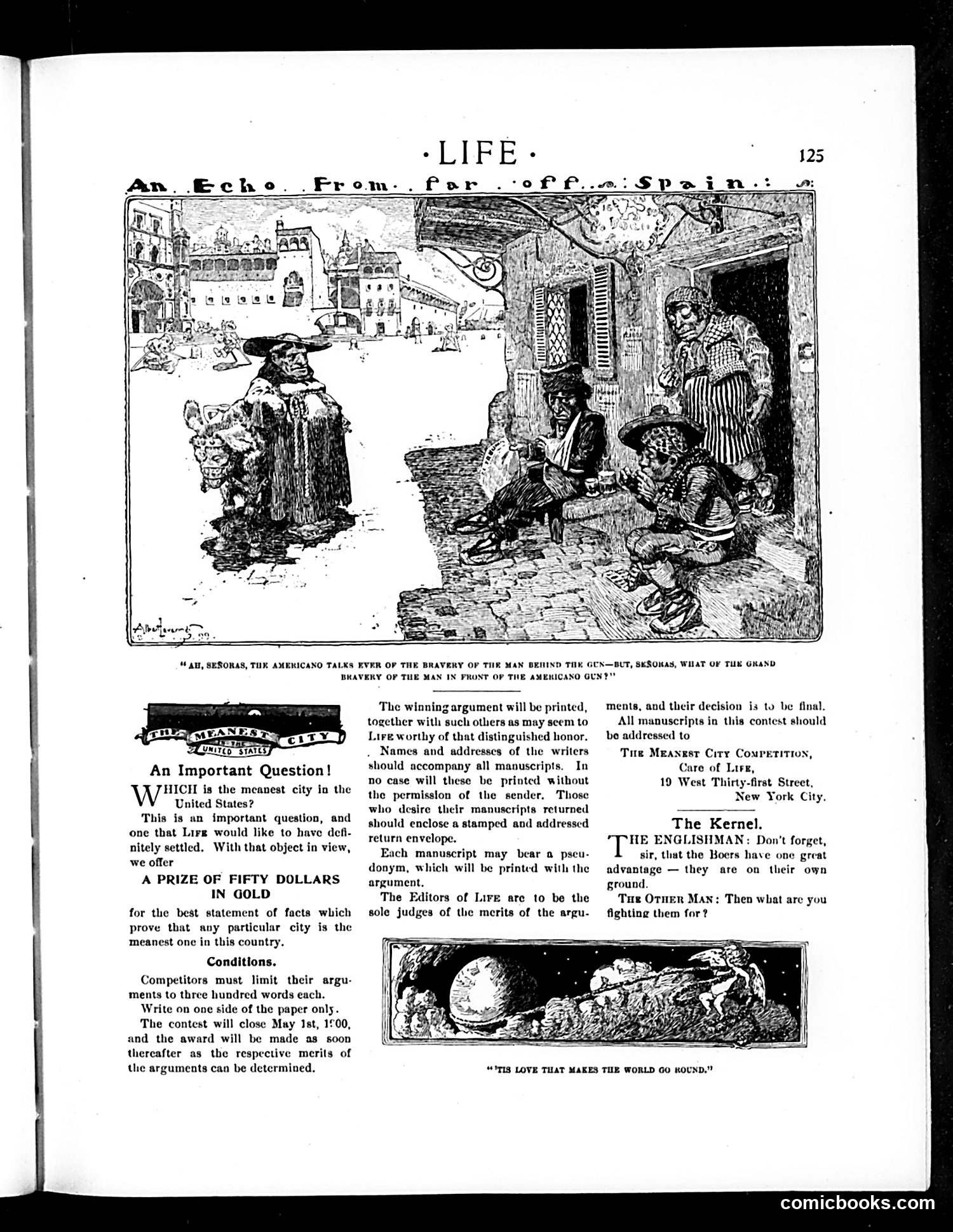 Life — February 15, 1900 — page 5 of 20