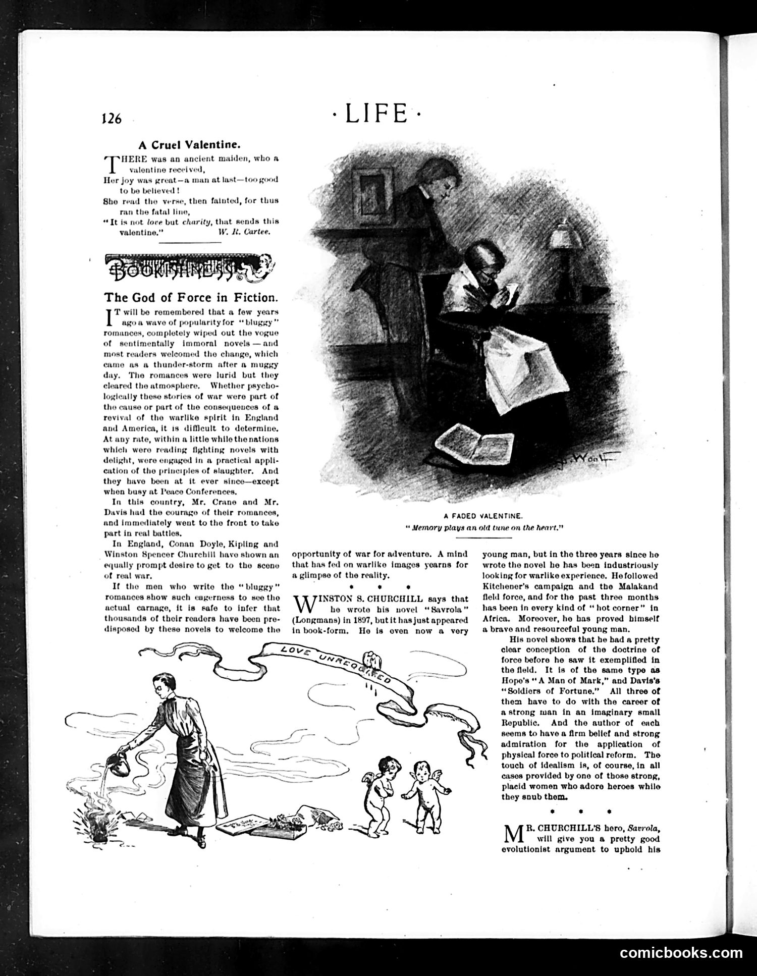 Life — February 15, 1900 — page 6 of 20