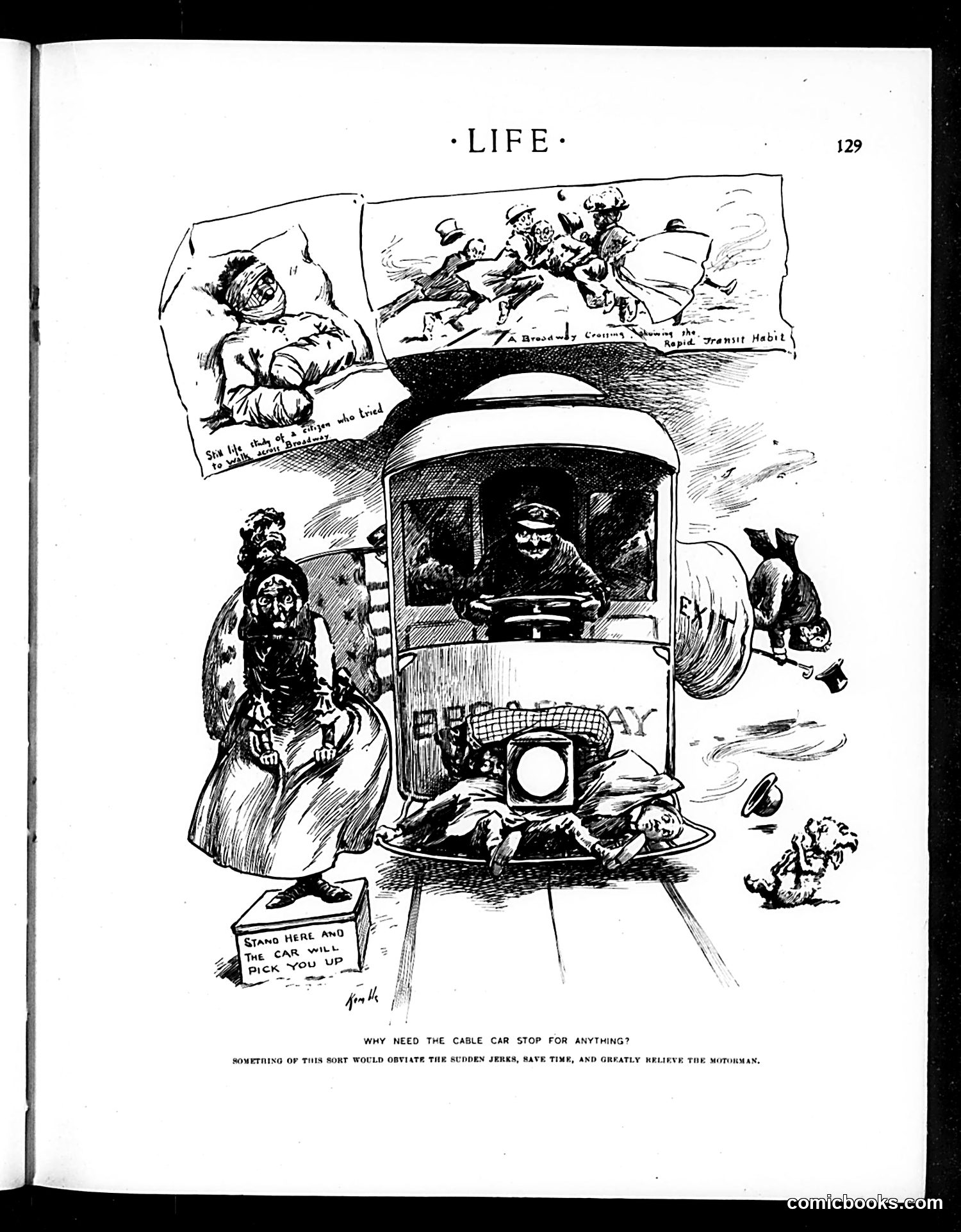 Life — February 15, 1900 — page 9 of 20