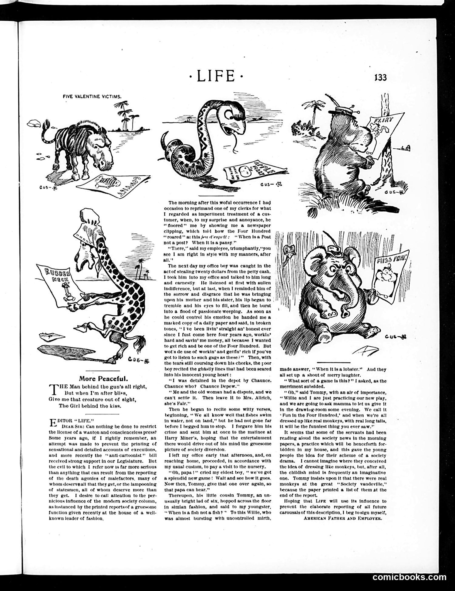 Life — February 15, 1900 — page 13 of 20