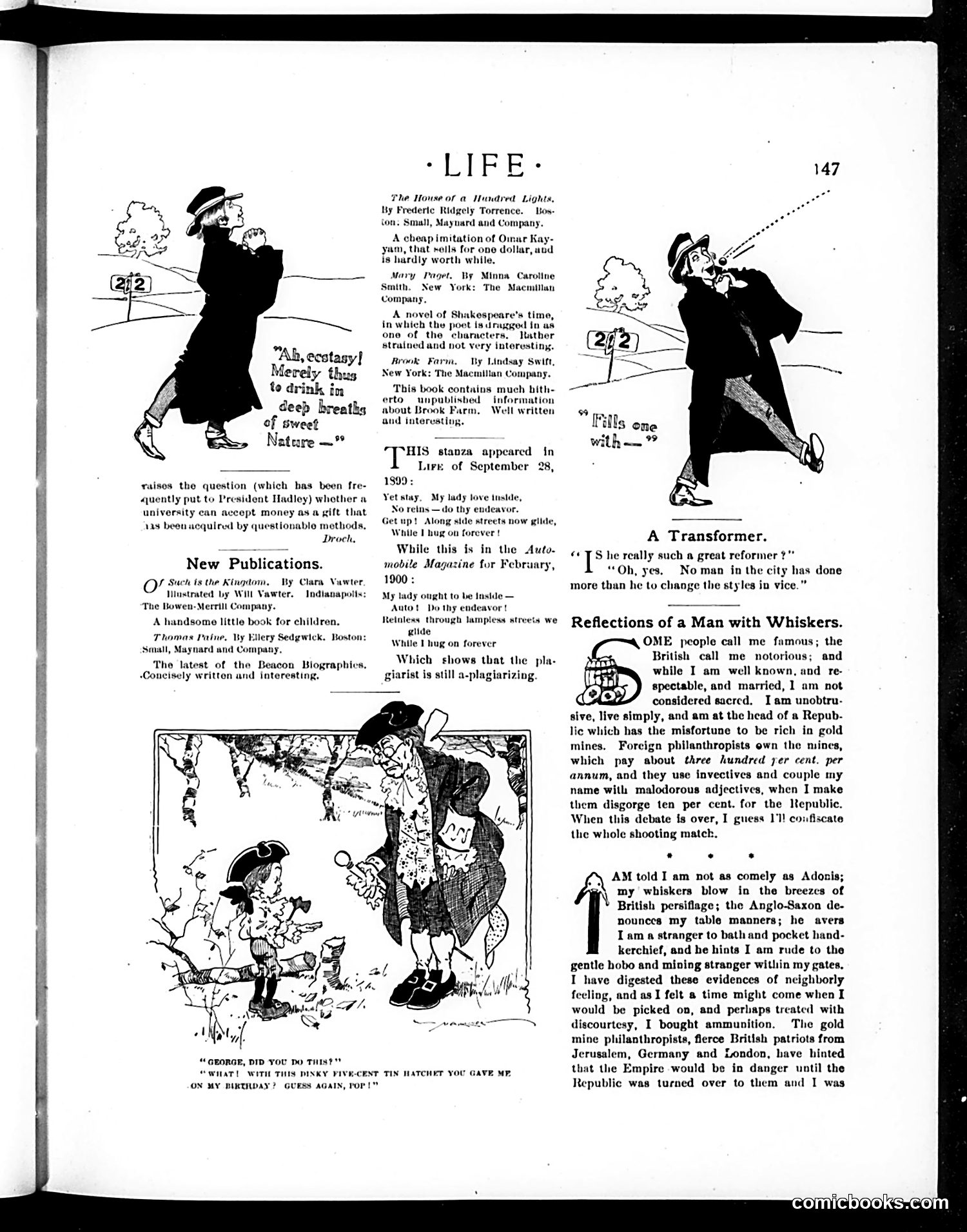 Life — February 22, 1900 — page 7 of 20