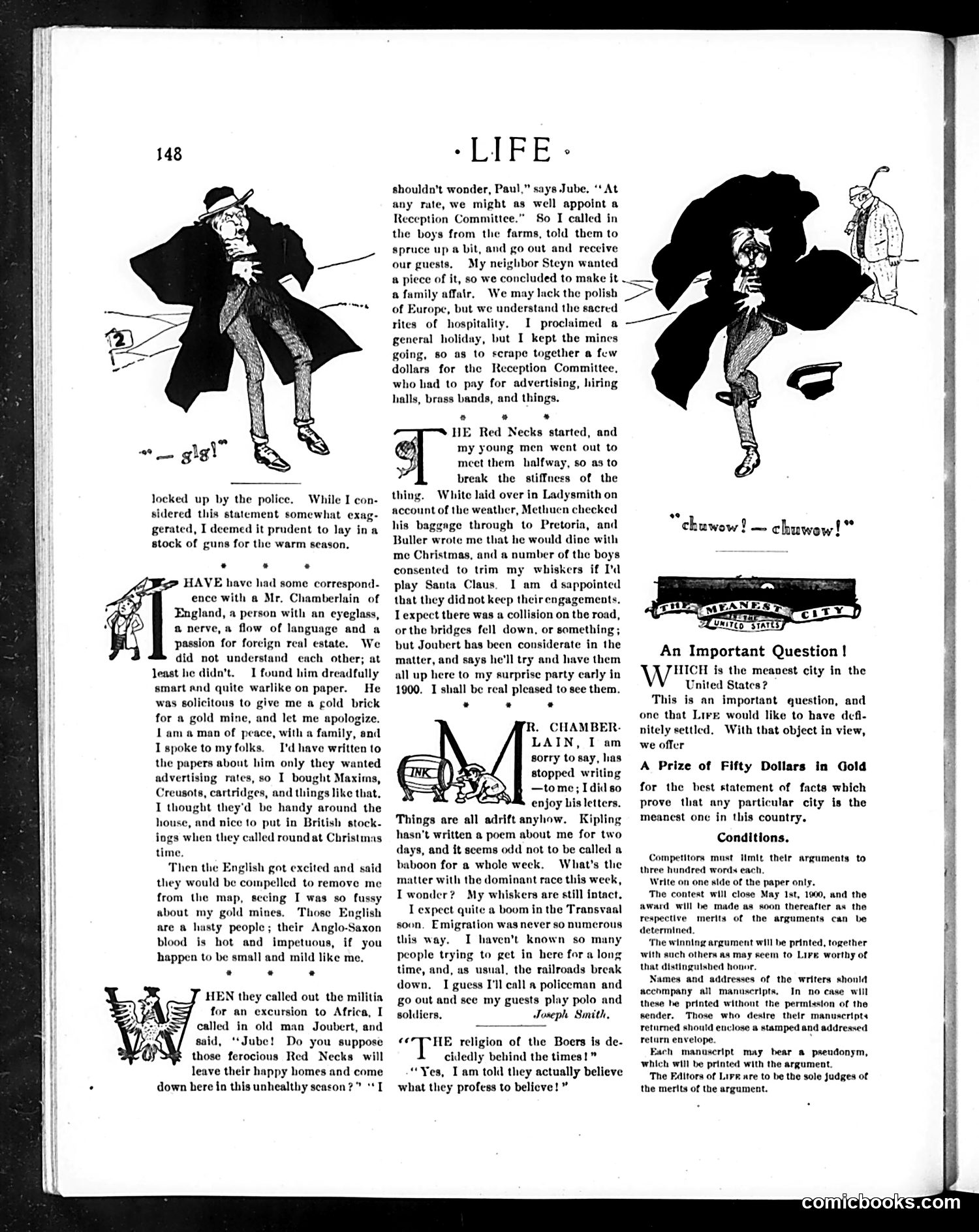 Life — February 22, 1900 — page 8 of 20