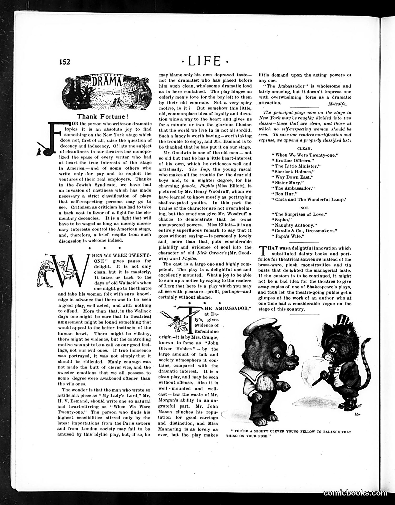 Life — February 22, 1900 — page 12 of 20