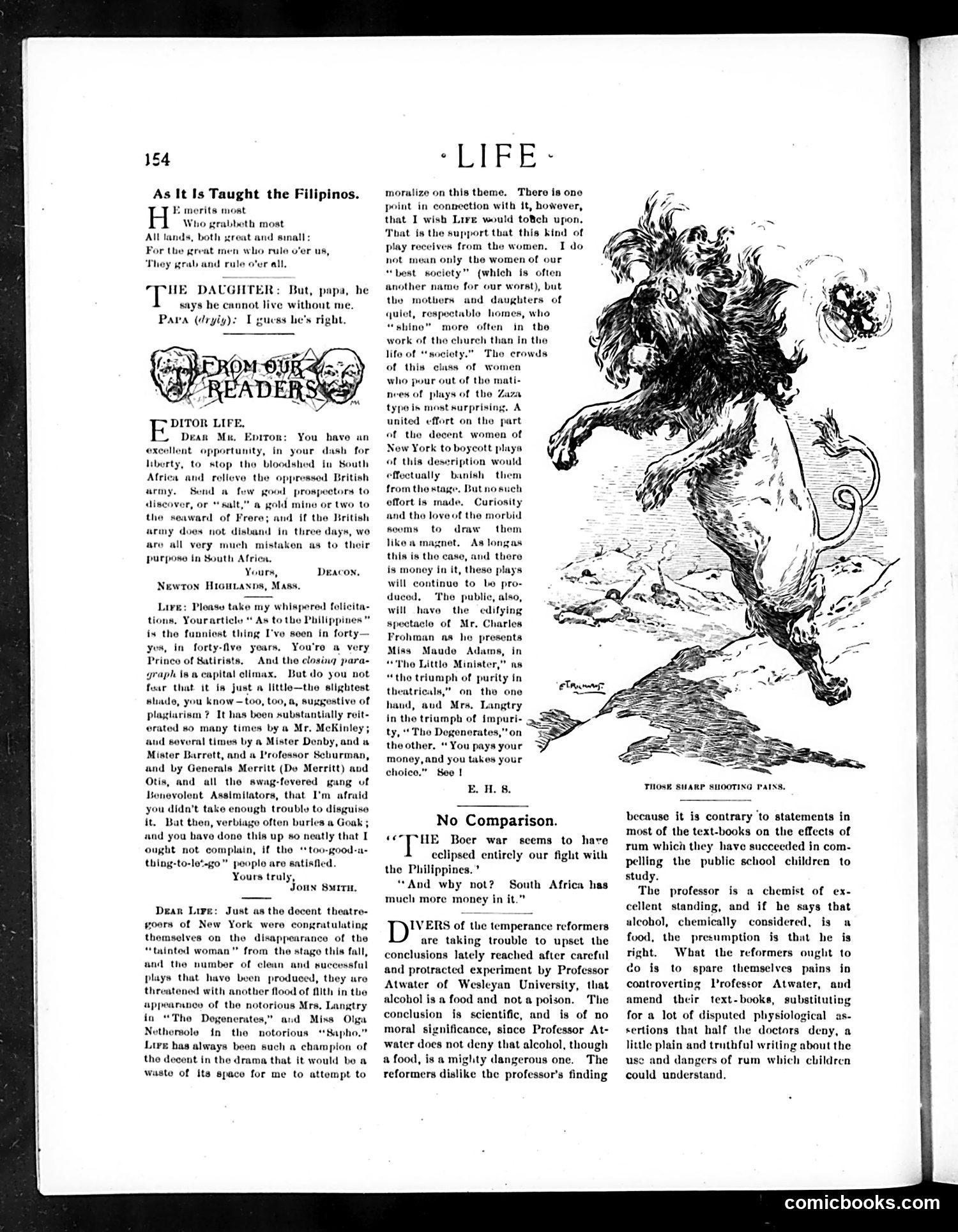 Life — February 22, 1900 — page 14 of 20