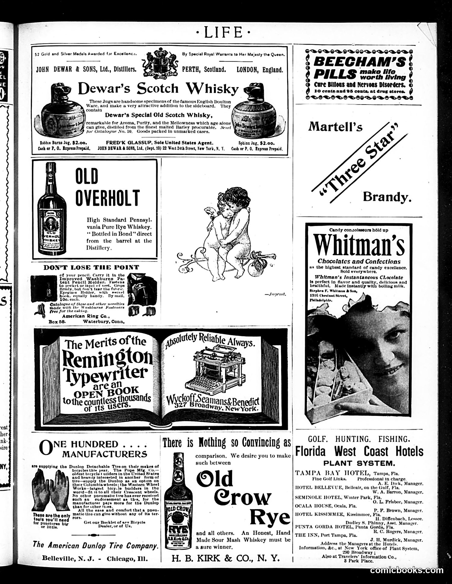 Life — February 22, 1900 — page 19 of 20