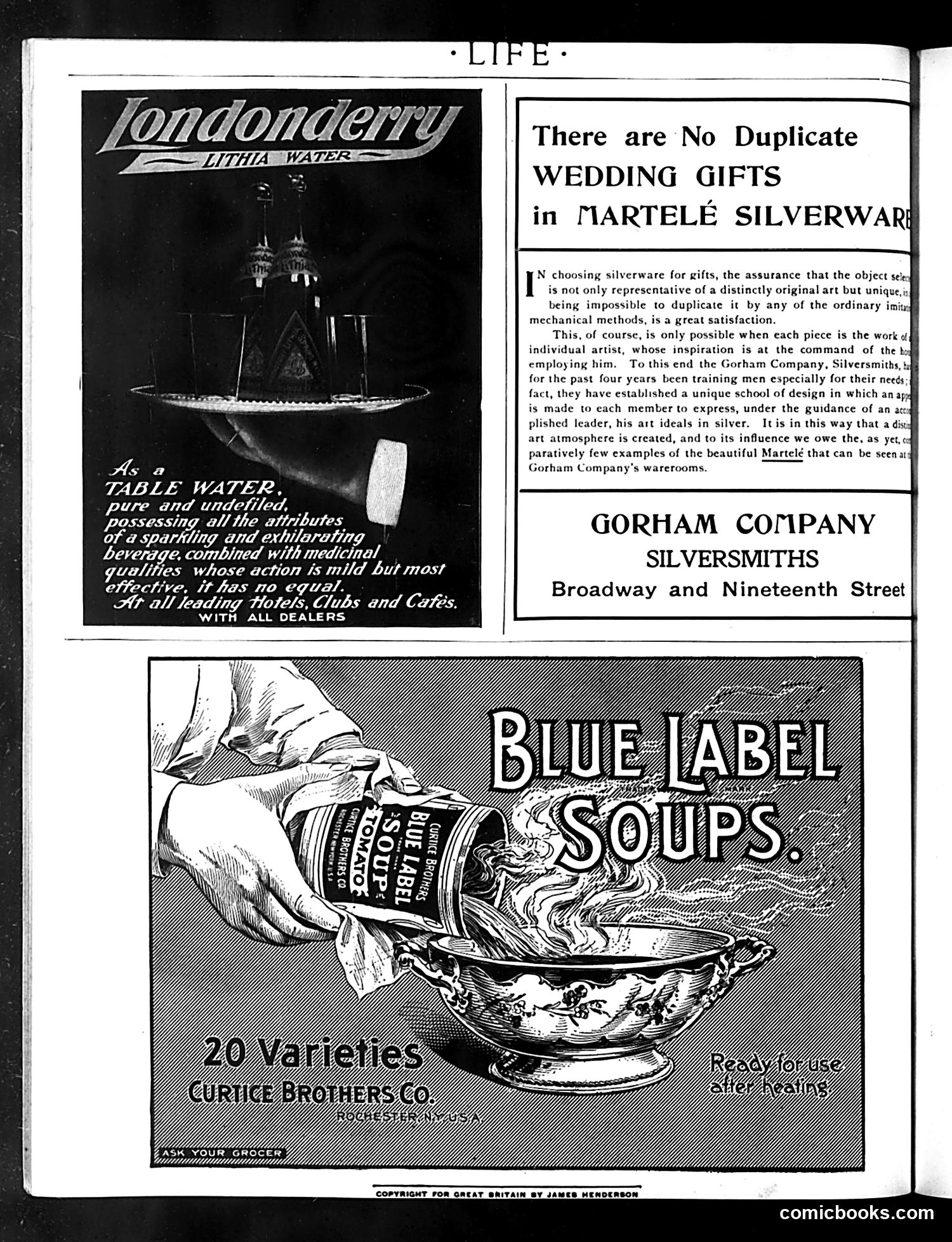 Life — March 1, 1900 — page 2 of 20