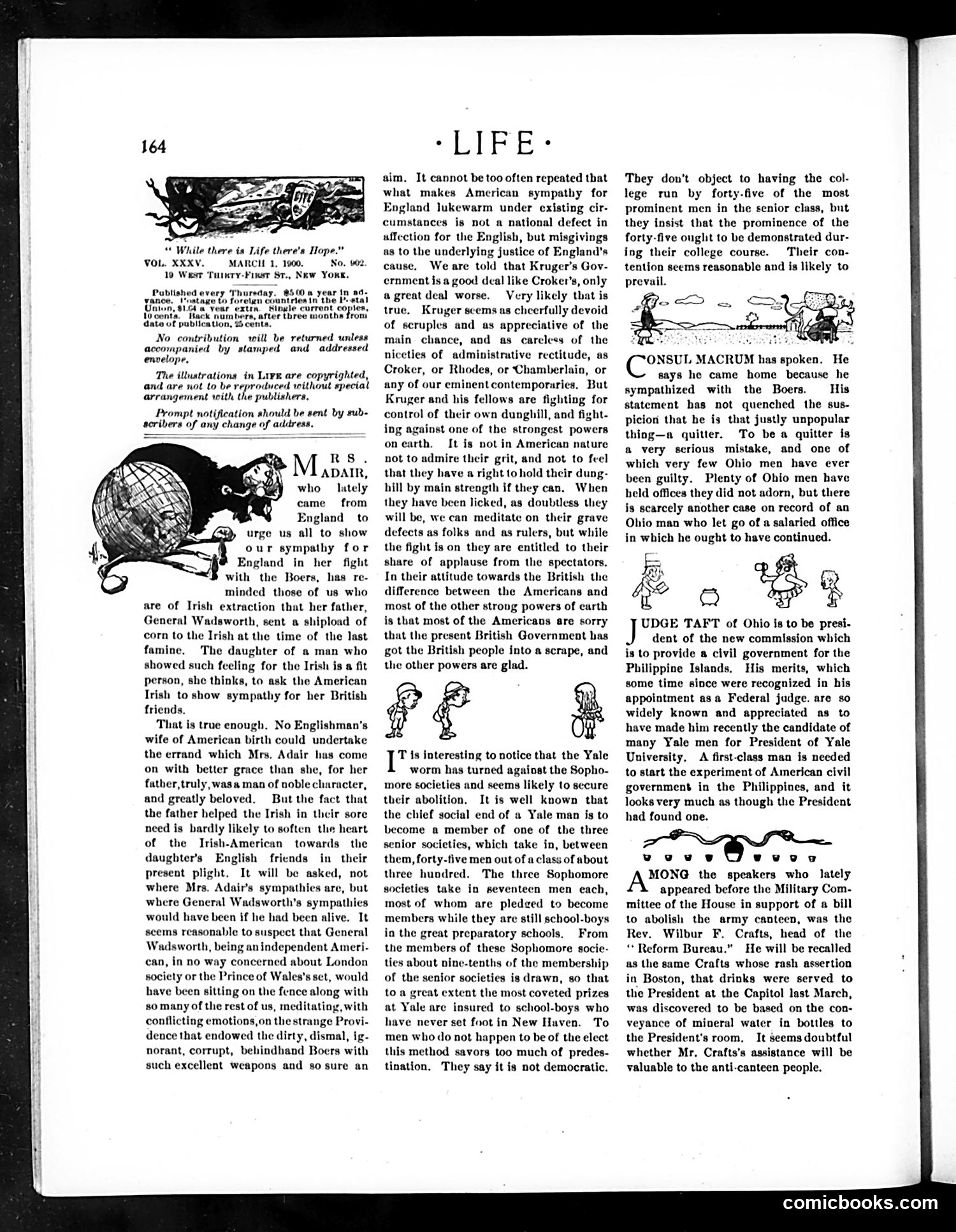 Life — March 1, 1900 — page 4 of 20