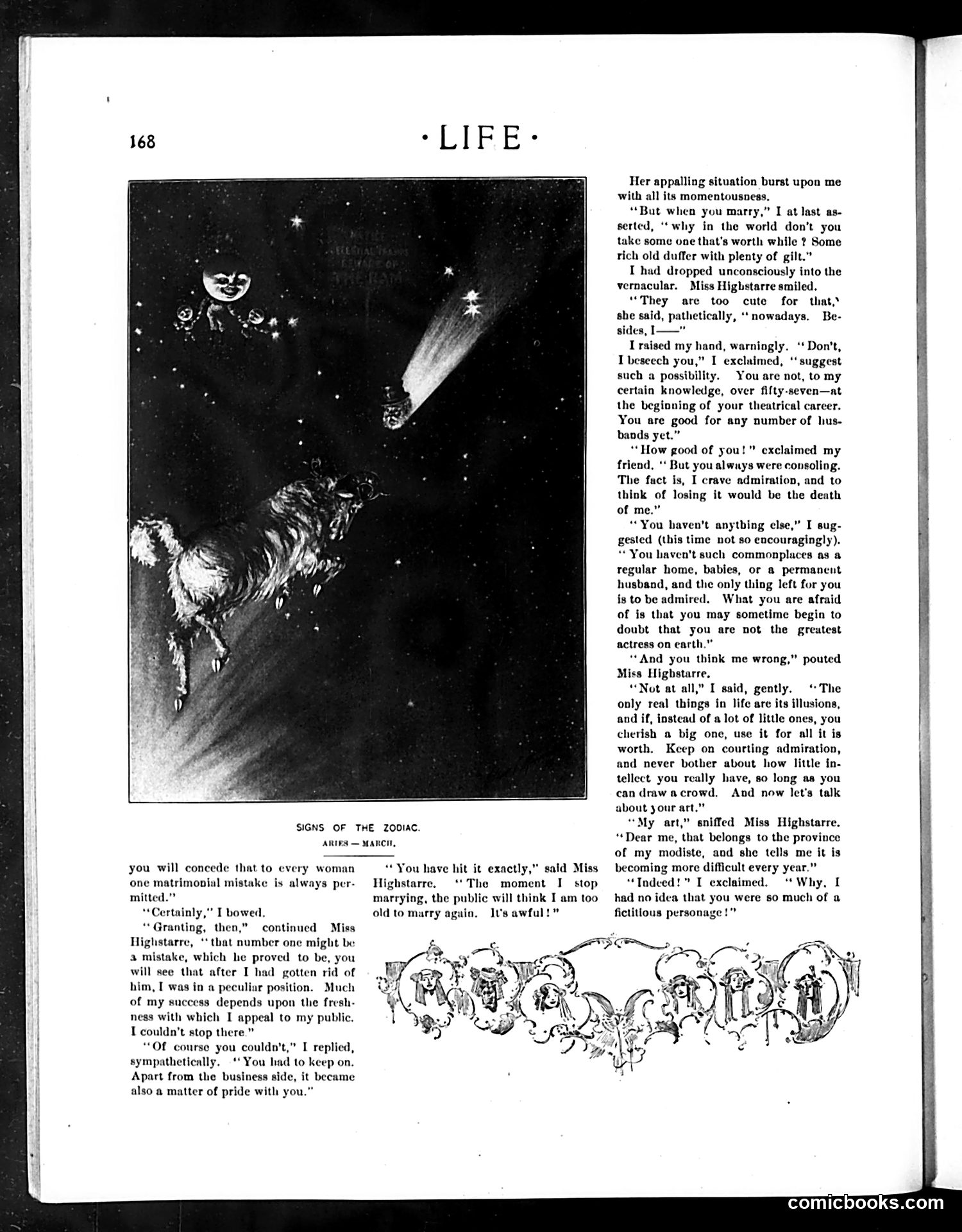 Life — March 1, 1900 — page 8 of 20