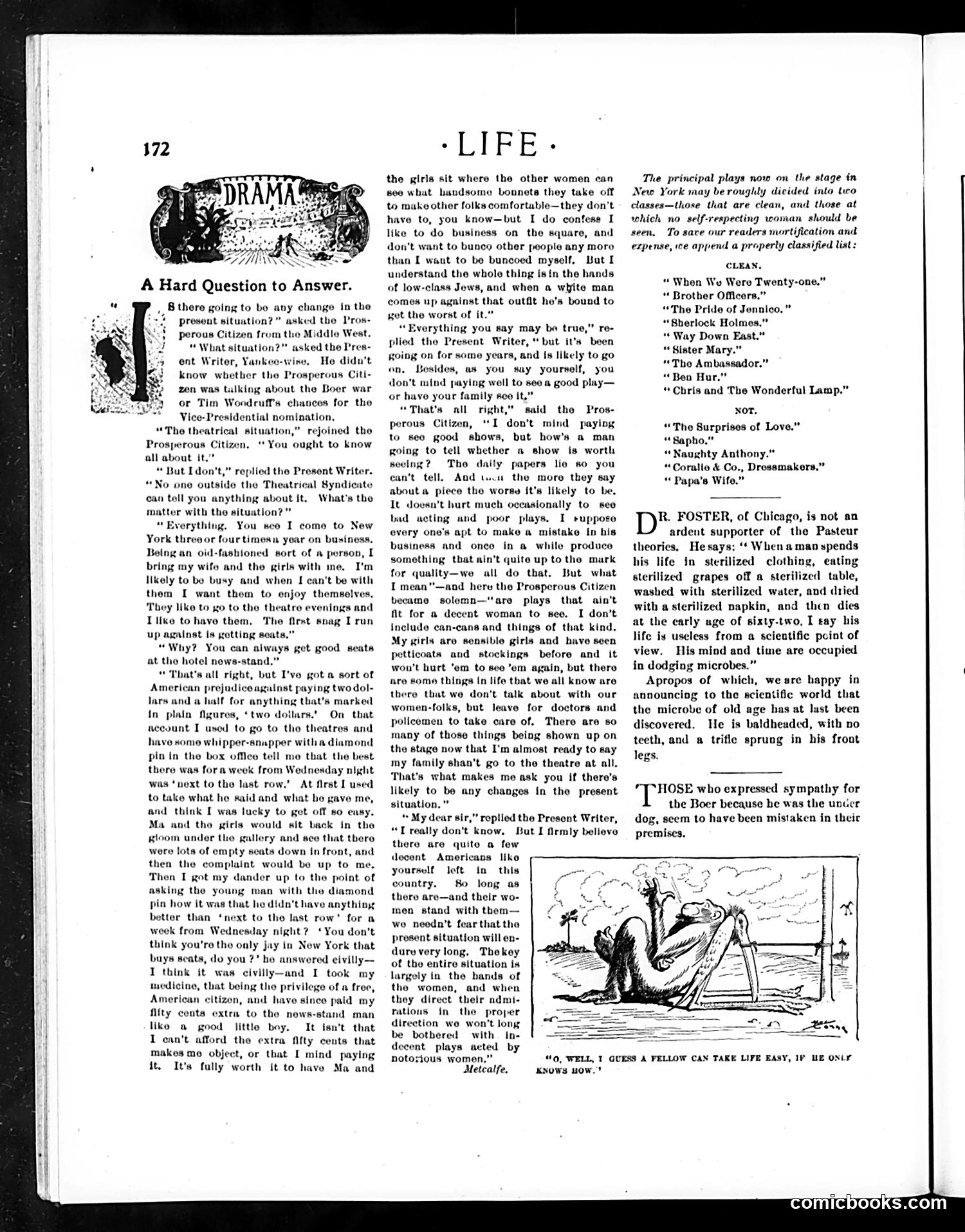 Life — March 1, 1900 — page 12 of 20
