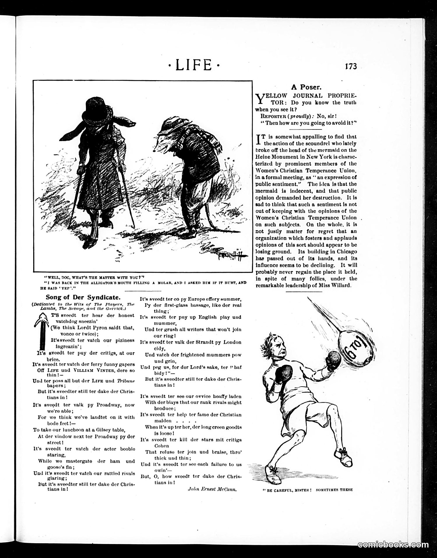 Life — March 1, 1900 — page 13 of 20