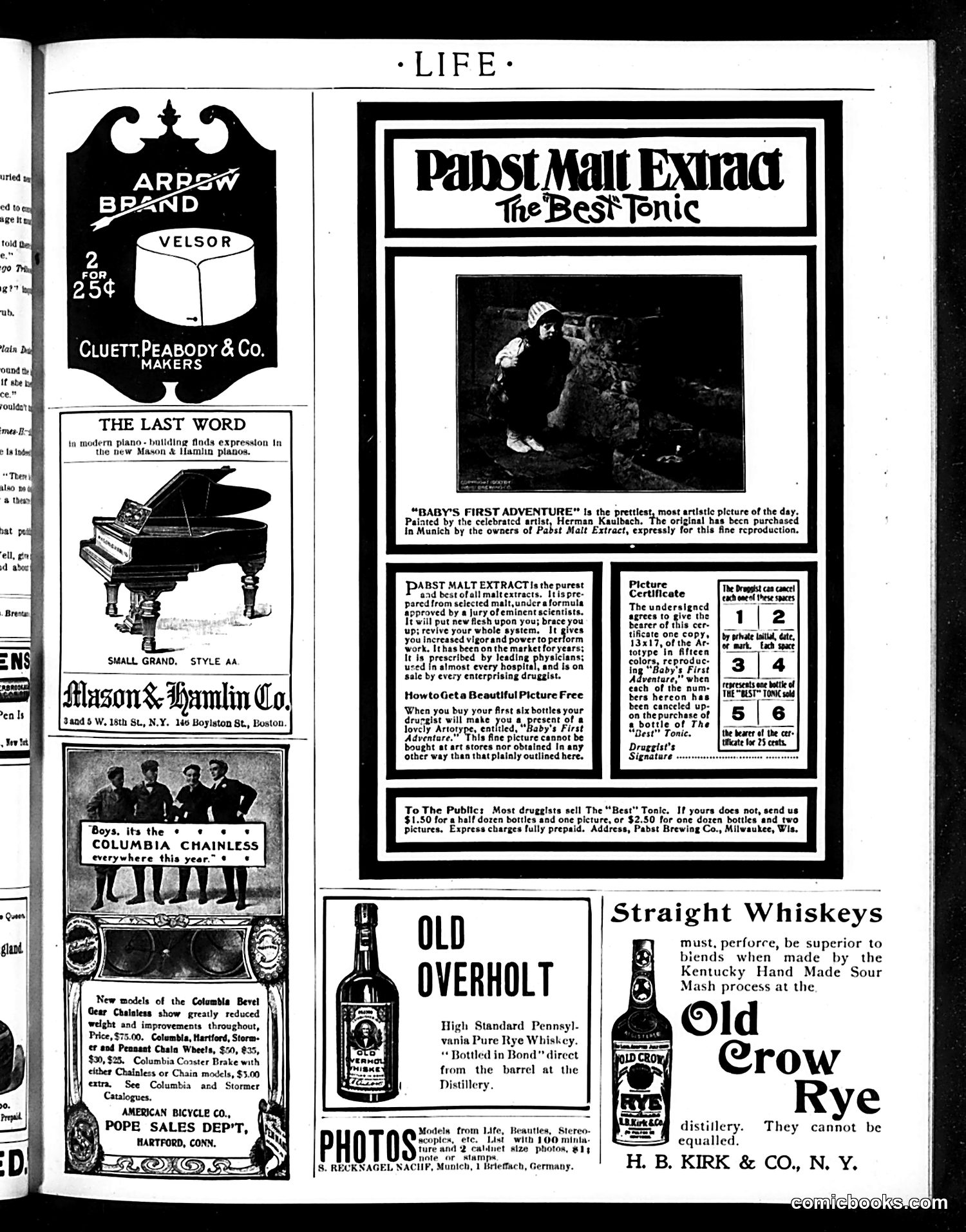 Life — March 1, 1900 — page 17 of 20