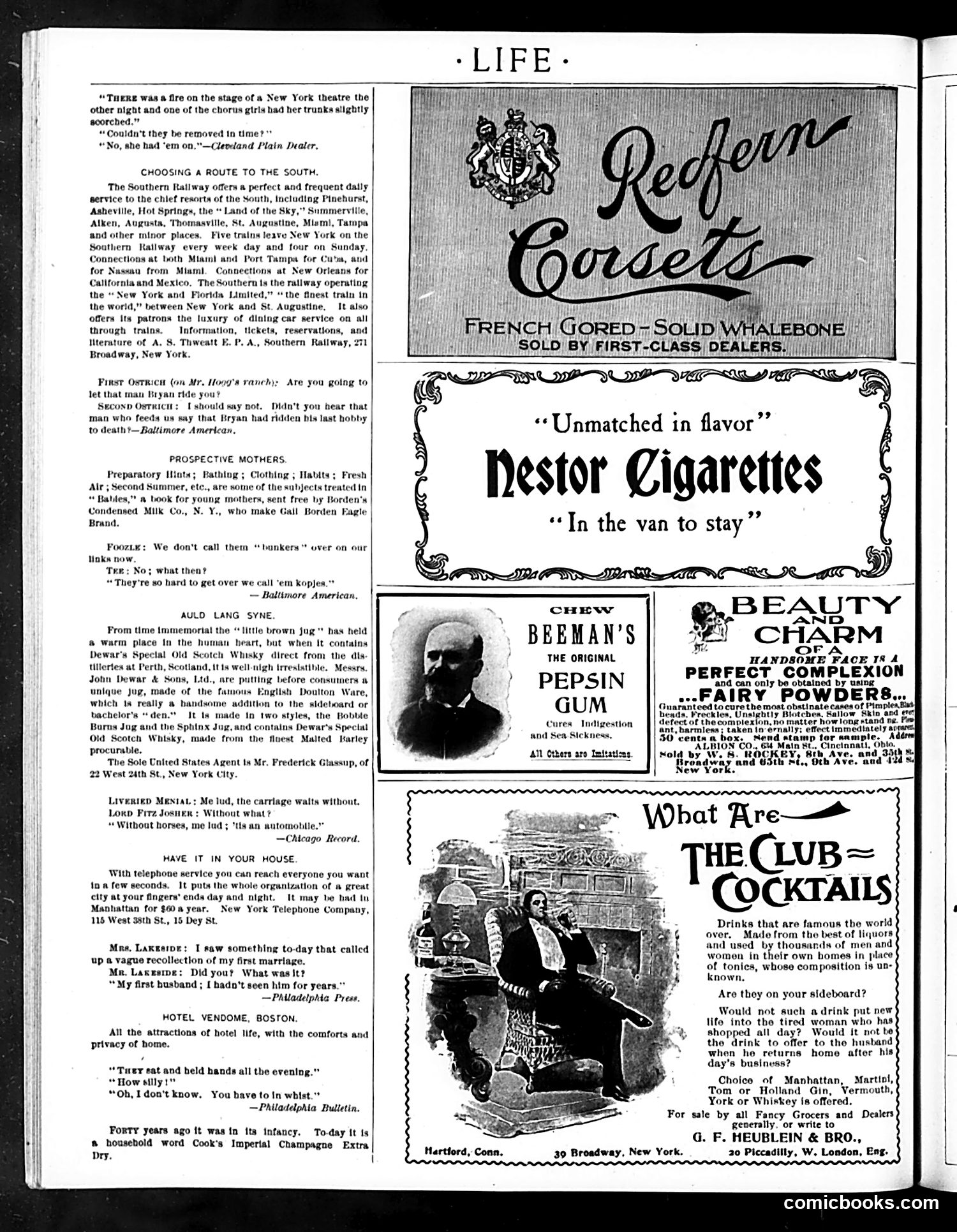 Life — March 1, 1900 — page 18 of 20