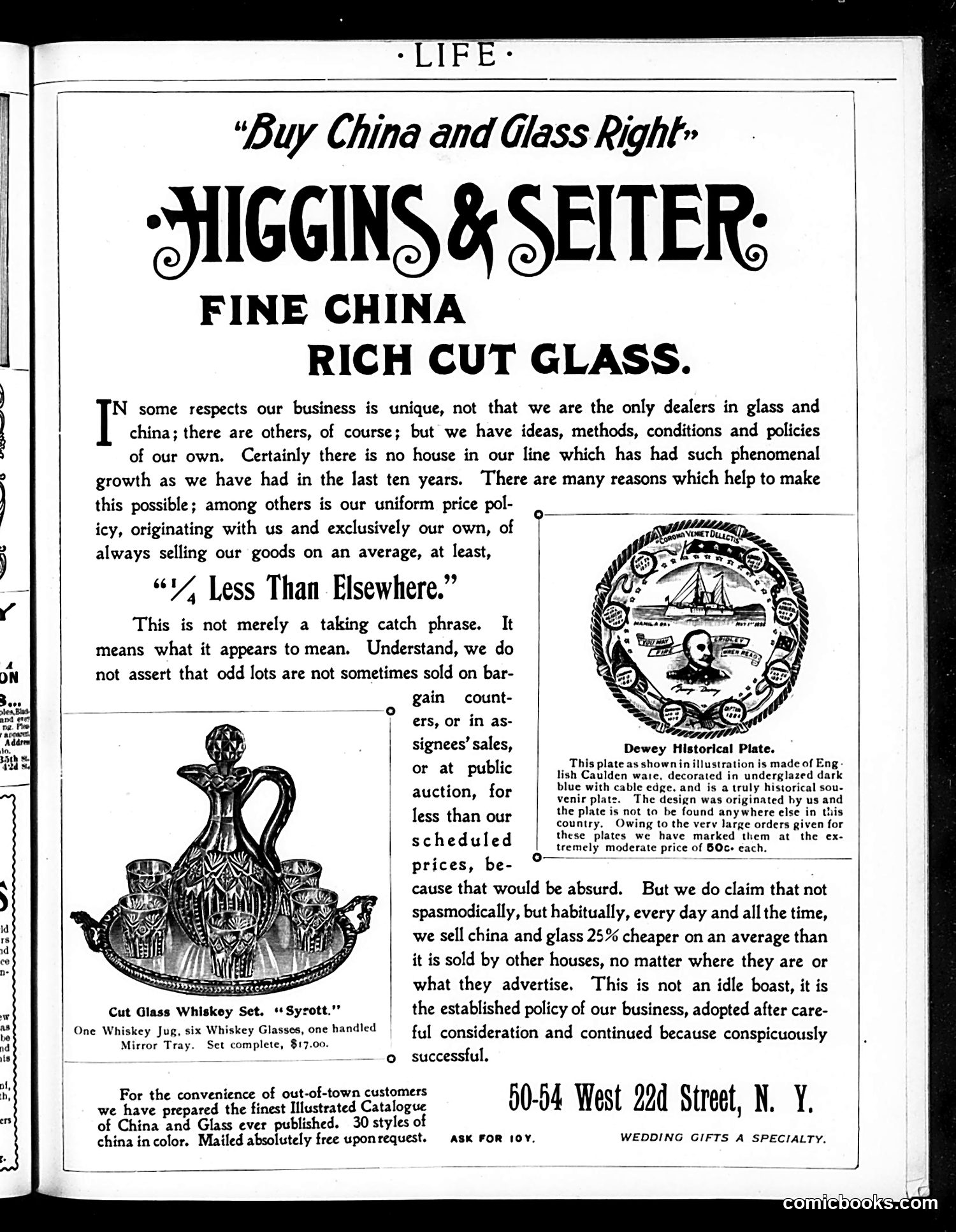 Life — March 1, 1900 — page 19 of 20