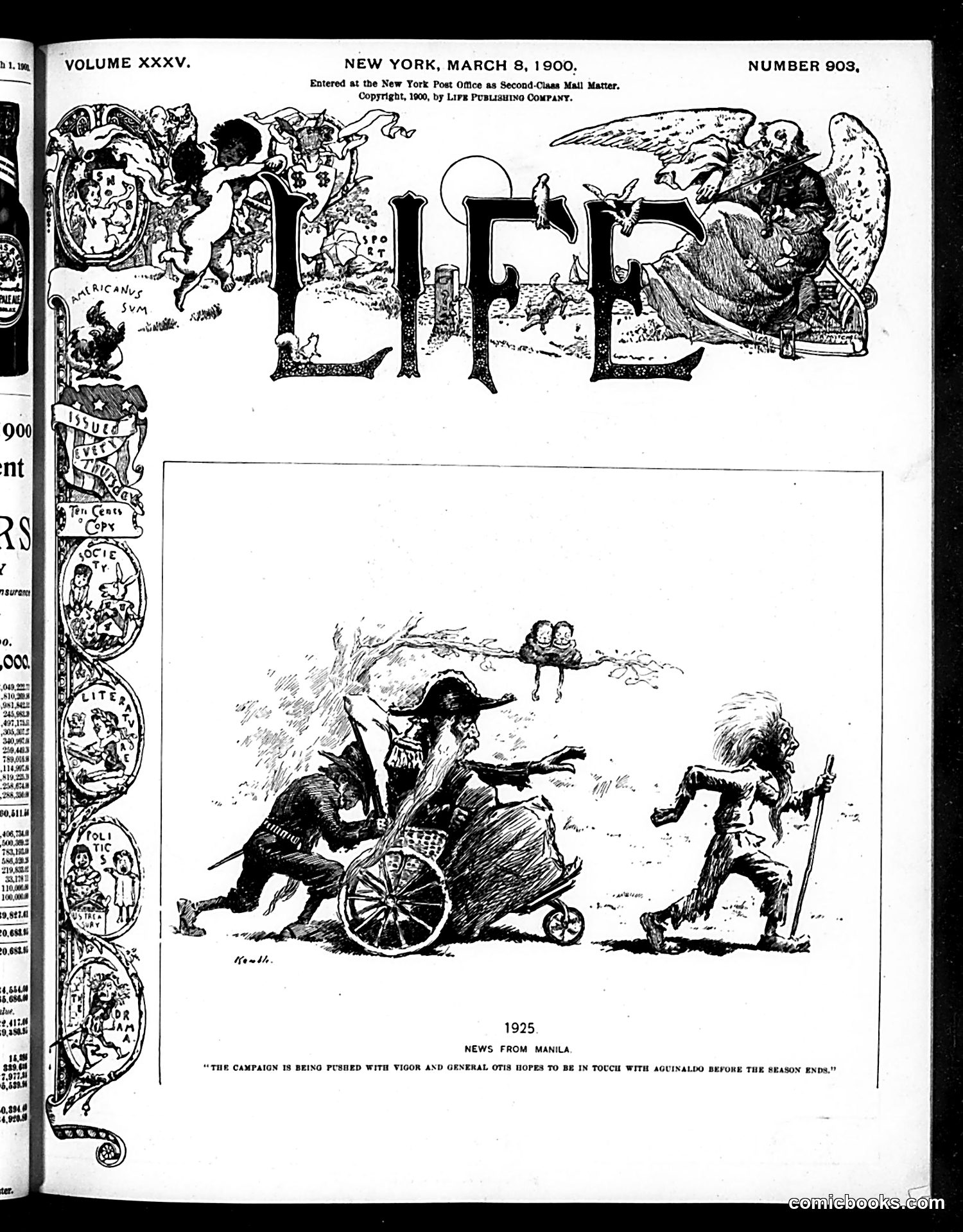 Life — March 8, 1900