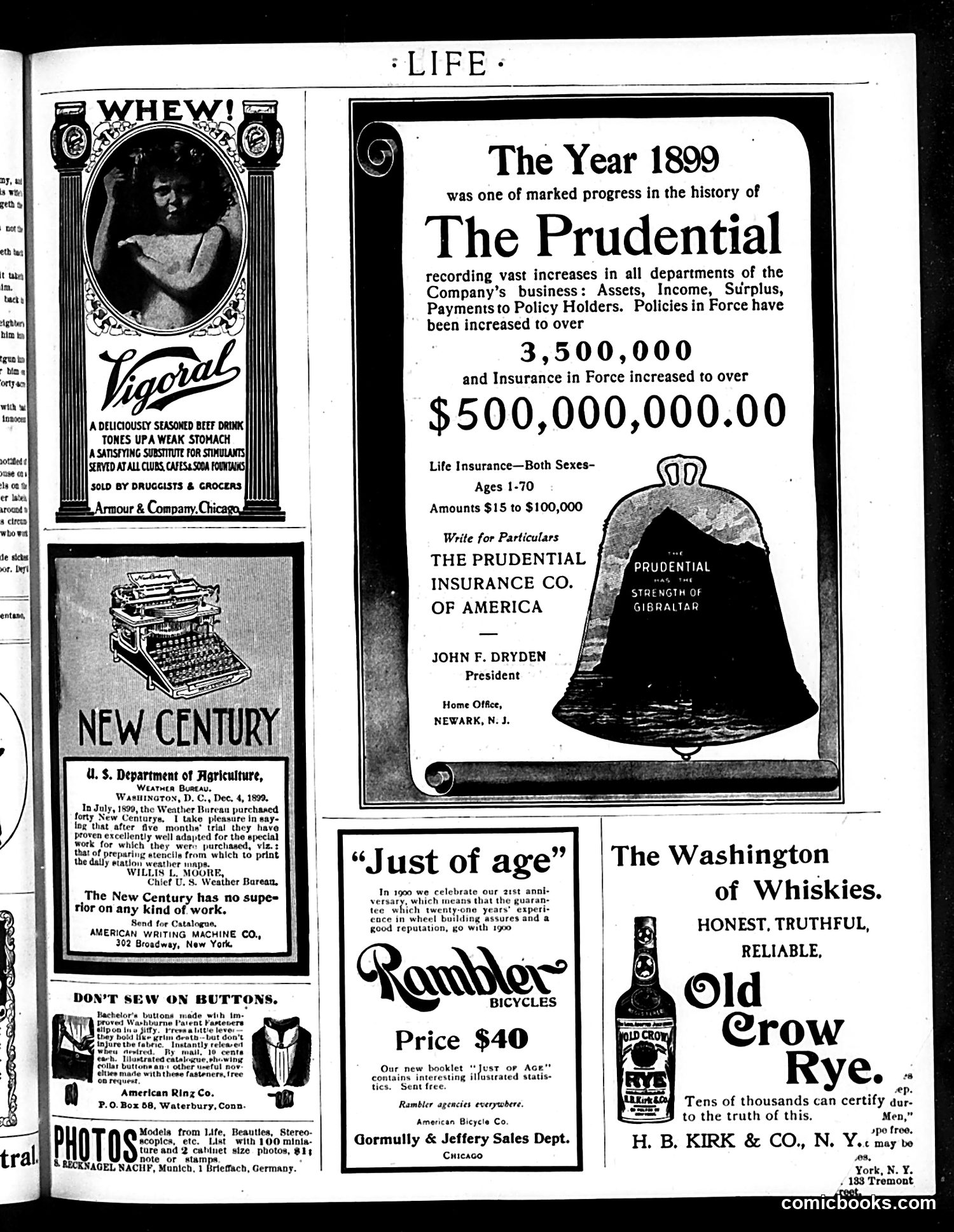 Life — March 8, 1900 — page 17 of 22