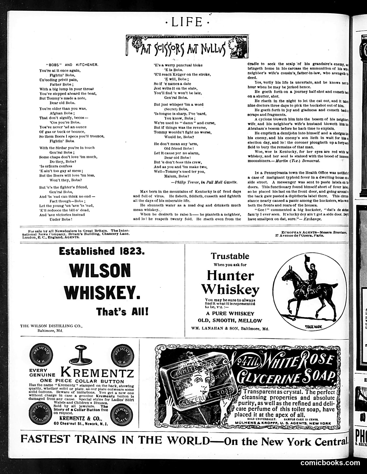 Life — March 8, 1900 — page 18 of 22