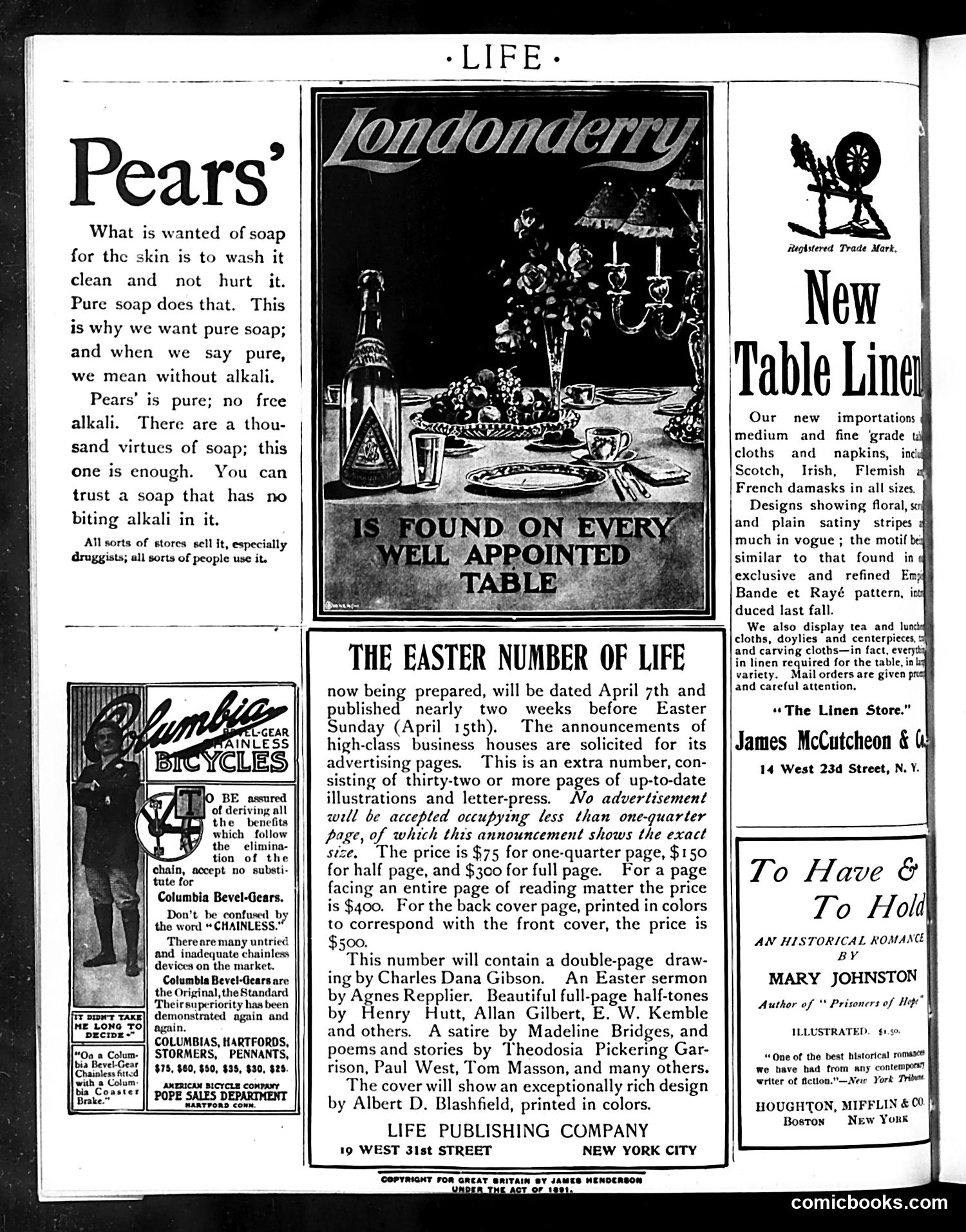 Life — March 15, 1900 — page 2 of 20