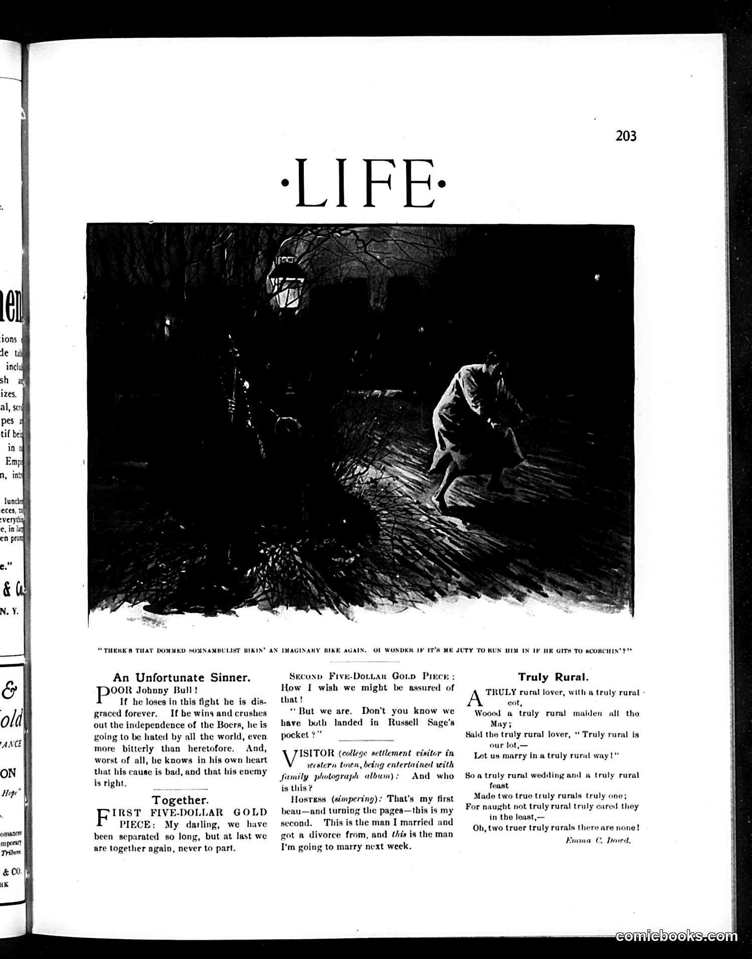 Life — March 15, 1900 — page 3 of 20