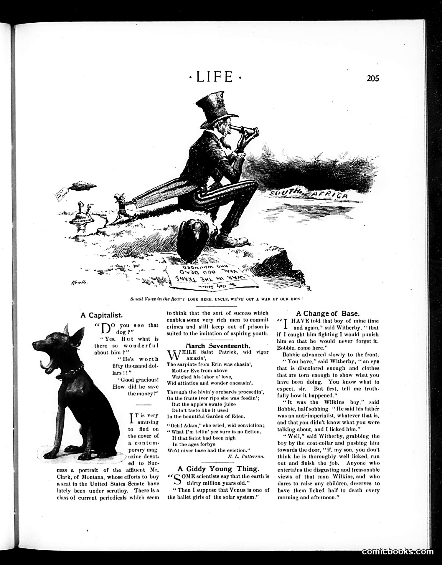 Life — March 15, 1900 — page 5 of 20