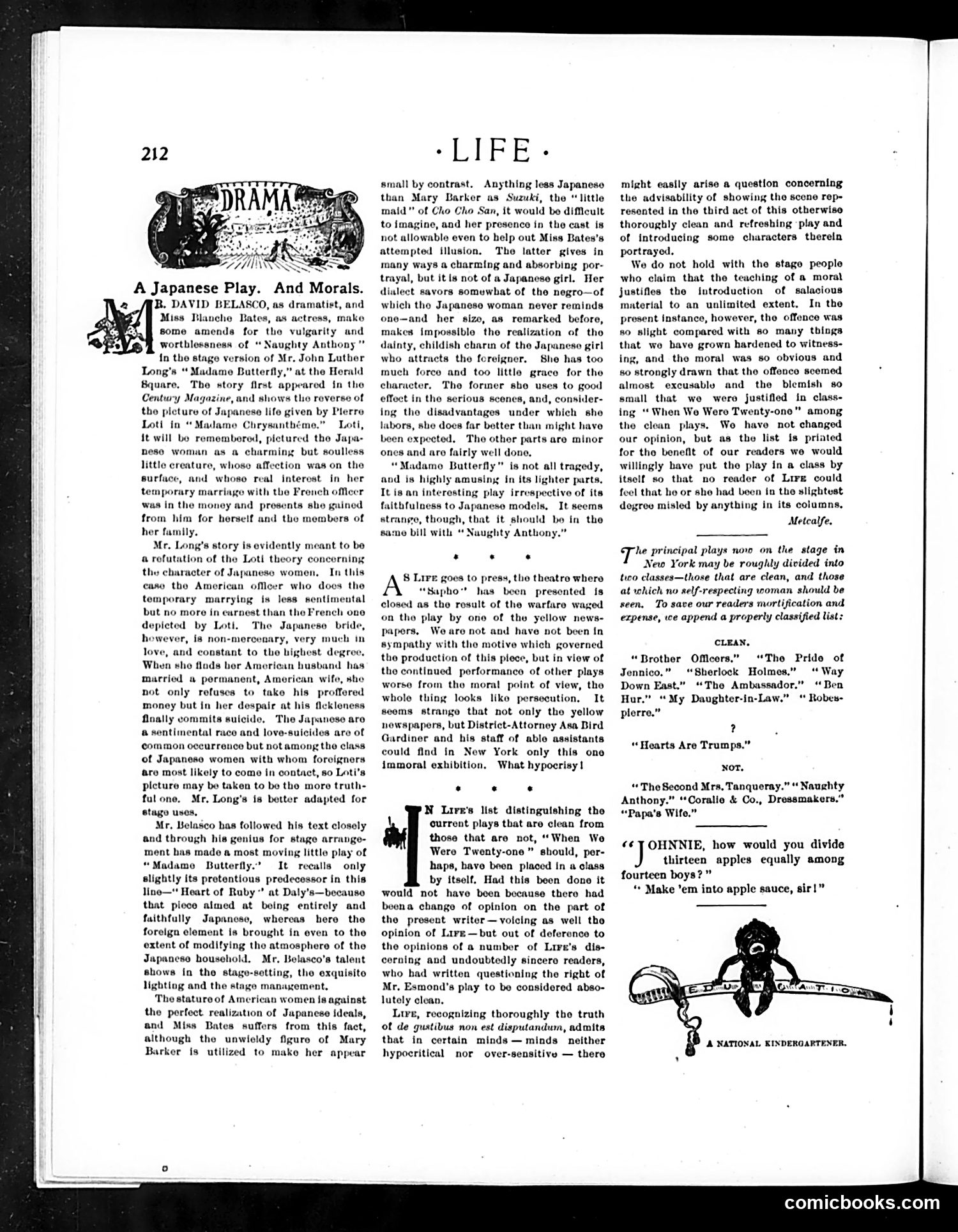 Life — March 15, 1900 — page 12 of 20