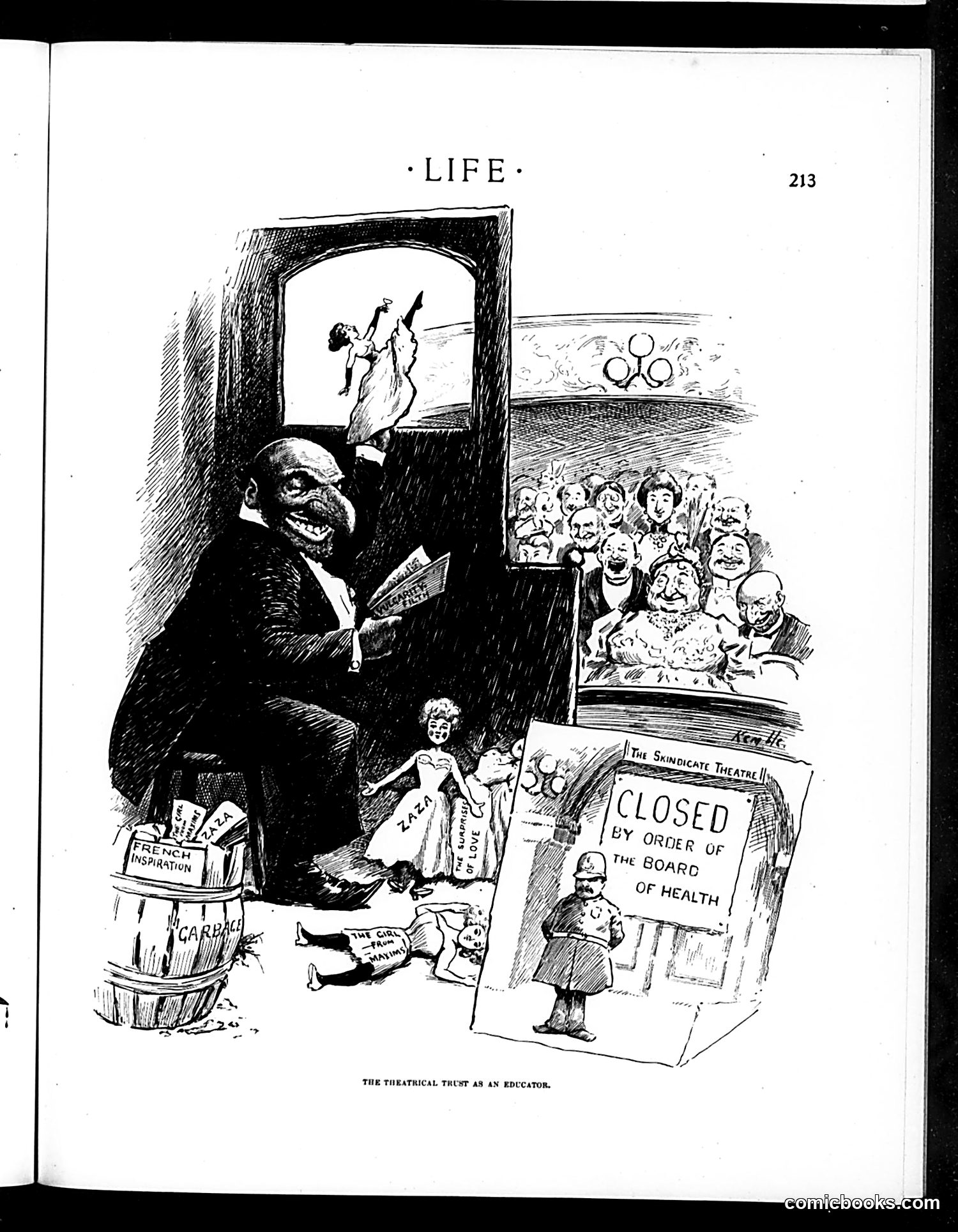 Life — March 15, 1900 — page 13 of 20