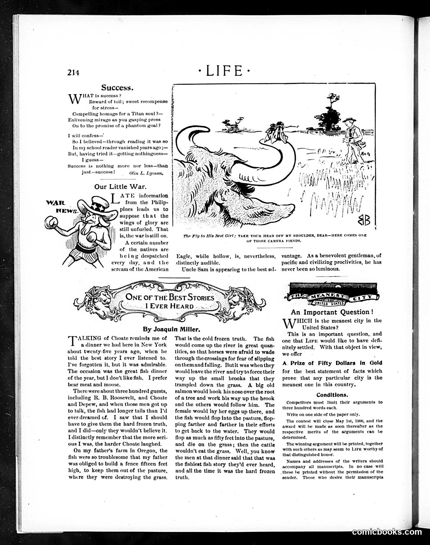 Life — March 15, 1900 — page 14 of 20